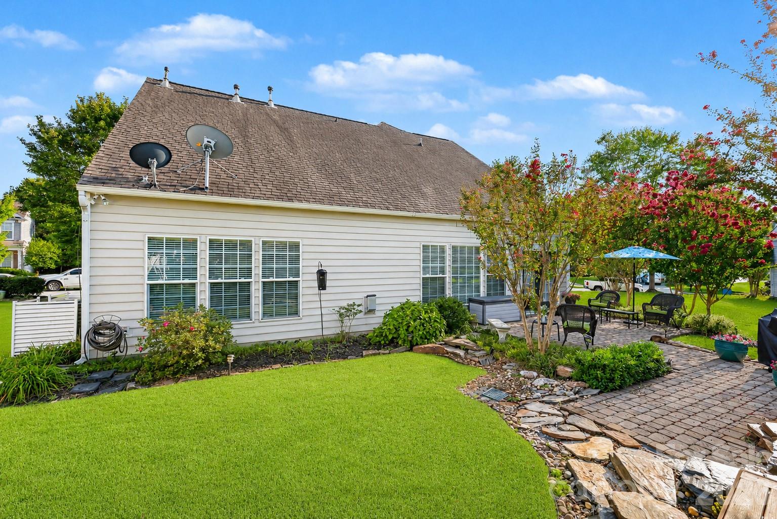 2517 Coltsgate Road — Waxhaw