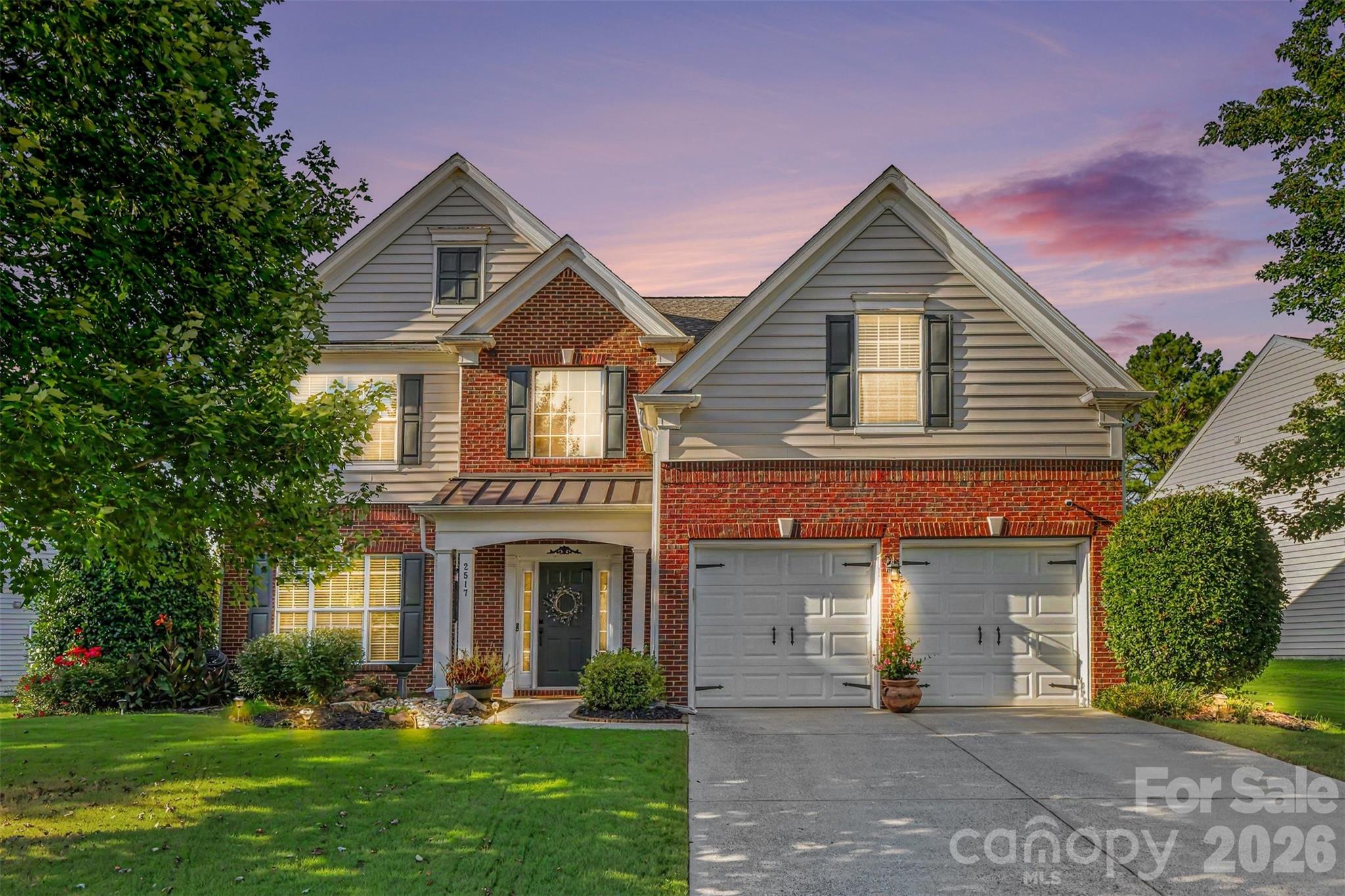 2517 Coltsgate Road — Waxhaw