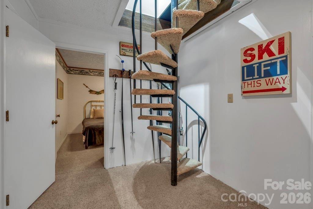 211 Foxgrape Hollow #77 — Beech Mountain