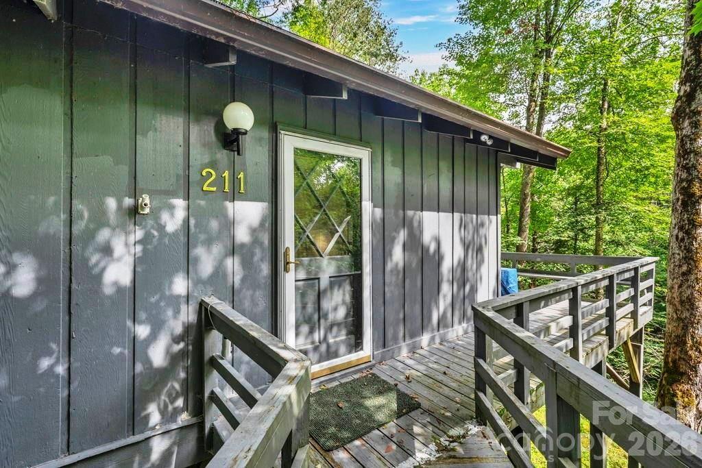 211 Foxgrape Hollow #77 — Beech Mountain