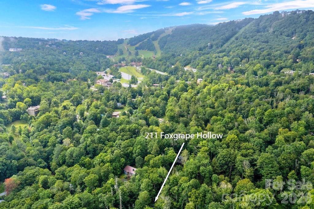 211 Foxgrape Hollow #77 — Beech Mountain
