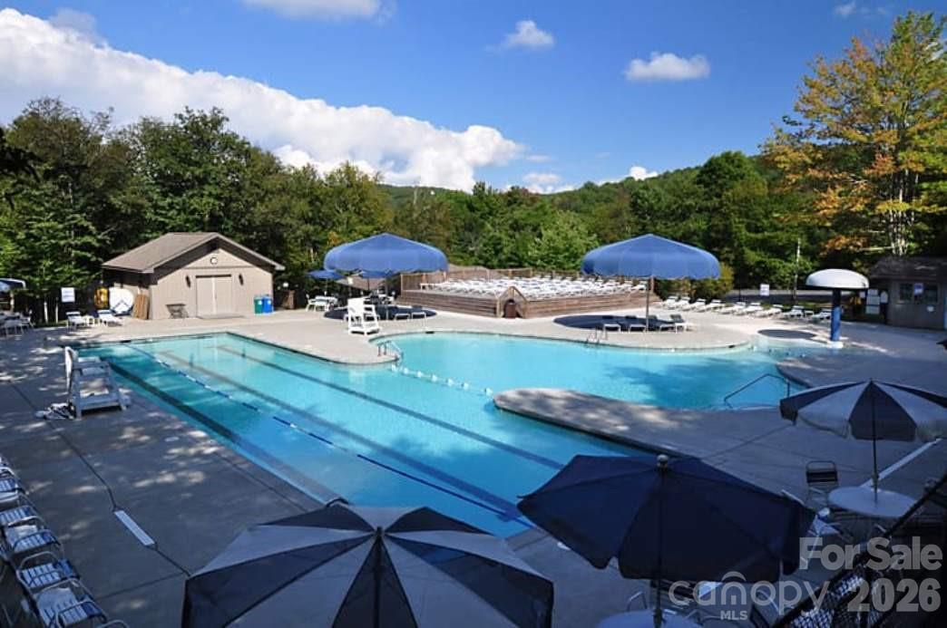 211 Foxgrape Hollow #77 — Beech Mountain
