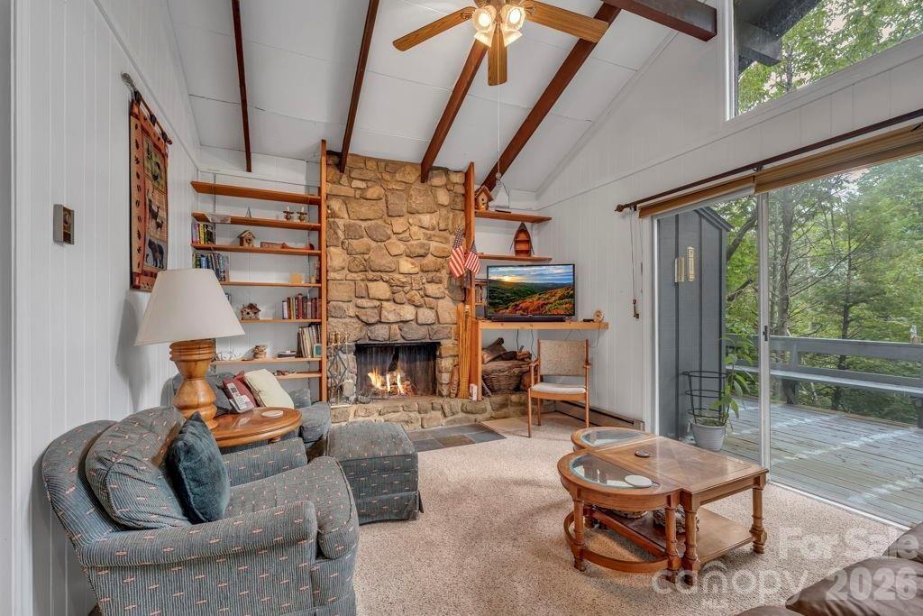 211 Foxgrape Hollow #77 — Beech Mountain