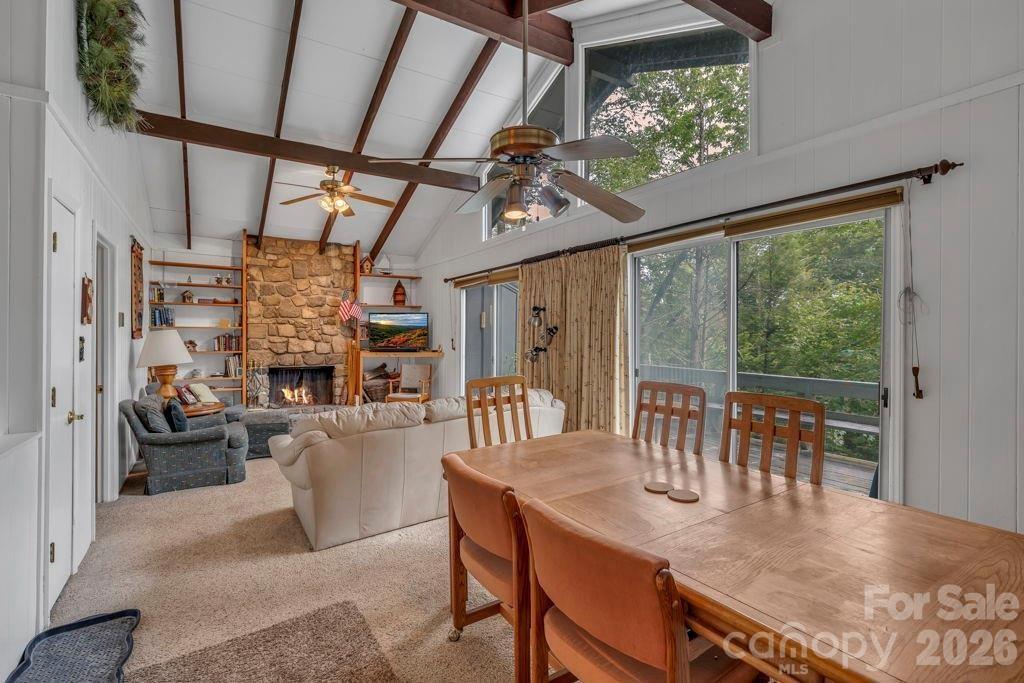 211 Foxgrape Hollow #77 — Beech Mountain