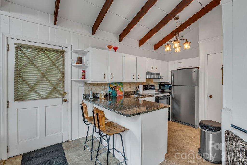 211 Foxgrape Hollow #77 — Beech Mountain