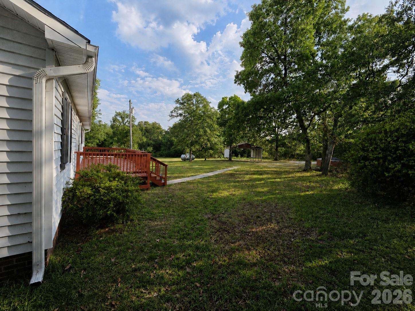 505 Addor Road — Pinebluff