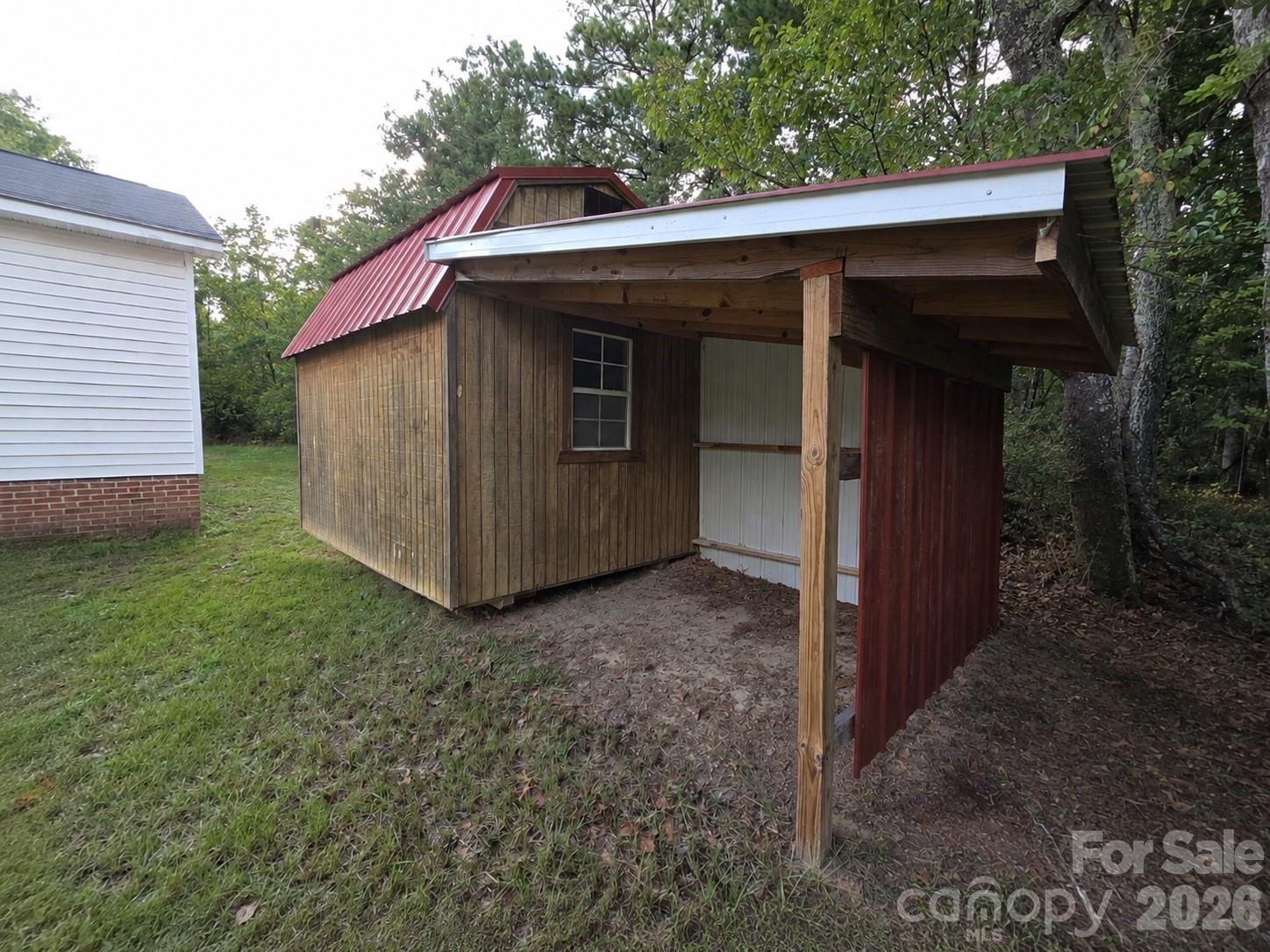 505 Addor Road — Pinebluff