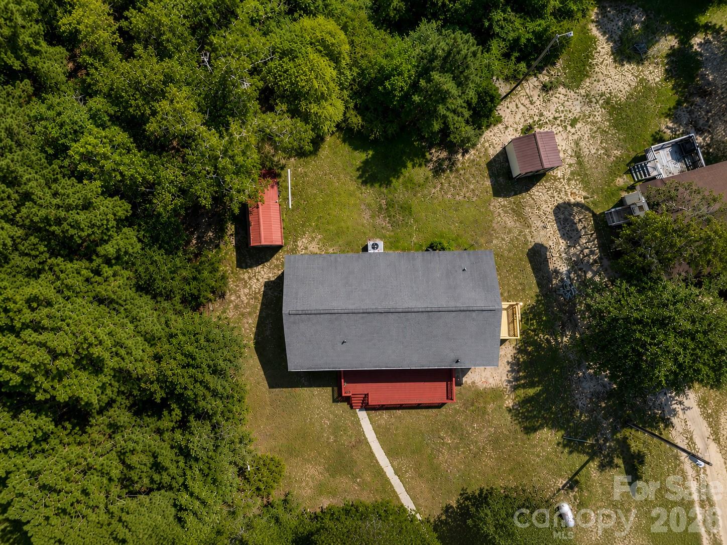 505 Addor Road — Pinebluff