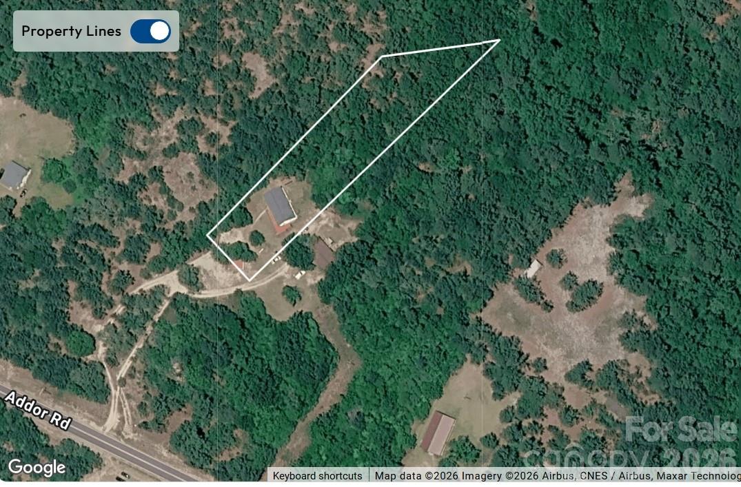505 Addor Road — Pinebluff