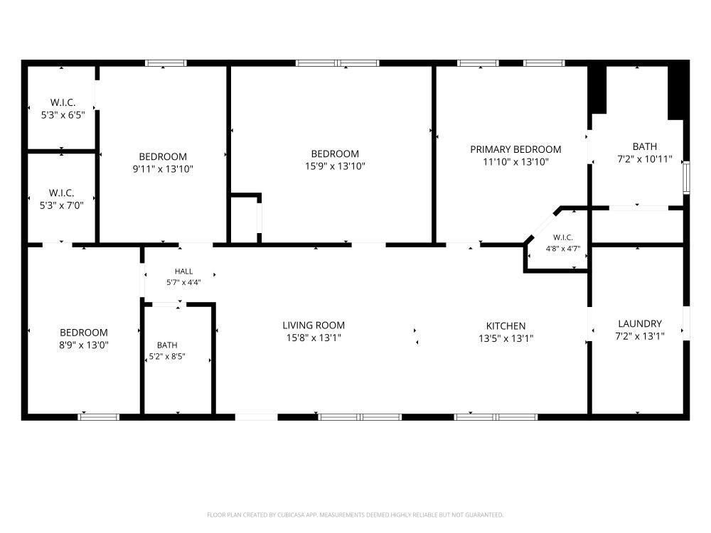 505 Addor Road — Pinebluff