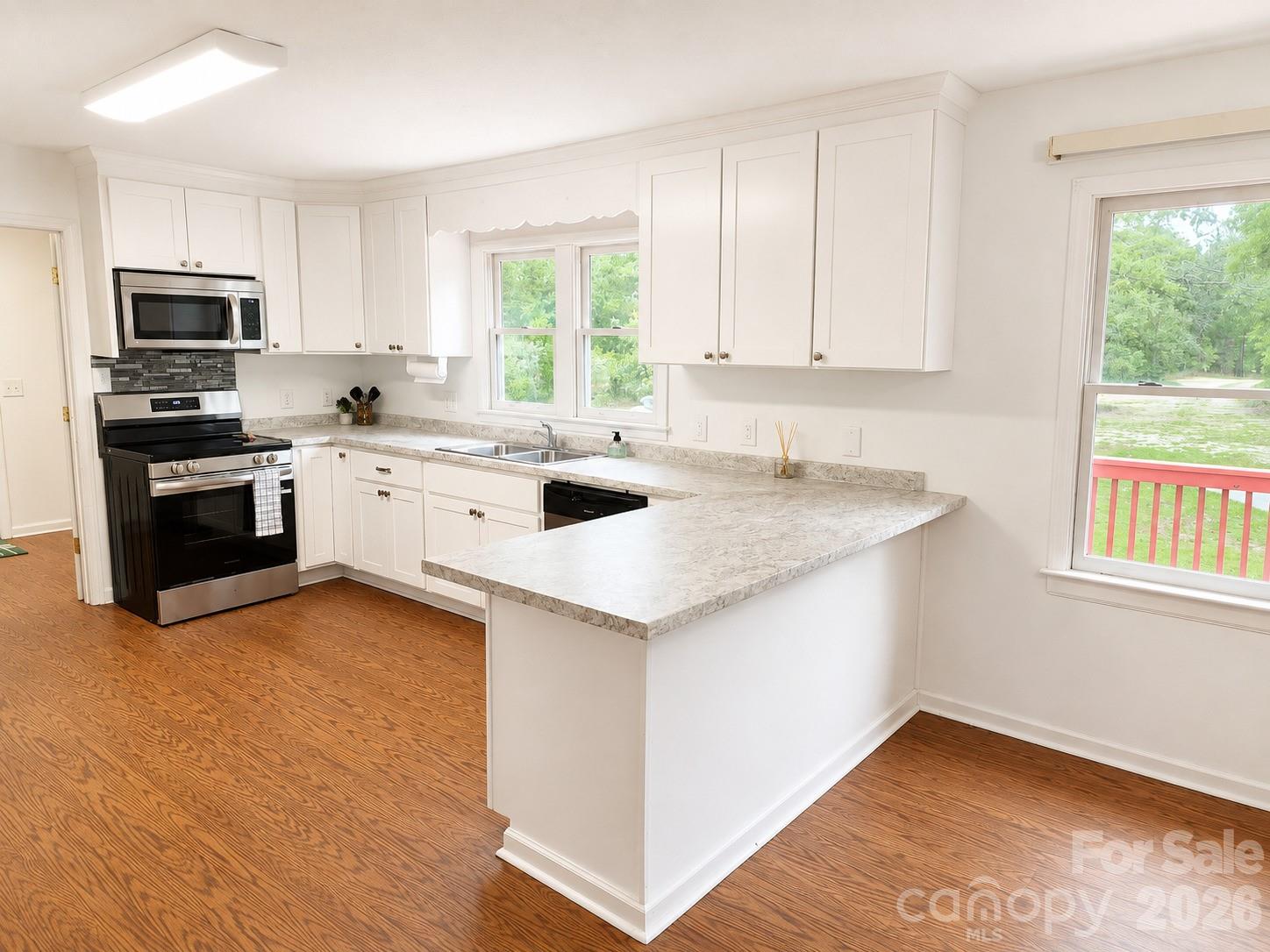 505 Addor Road — Pinebluff