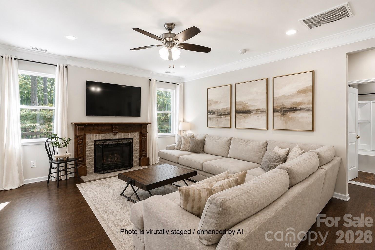 607 Winter Walk Lane — Lake Wylie