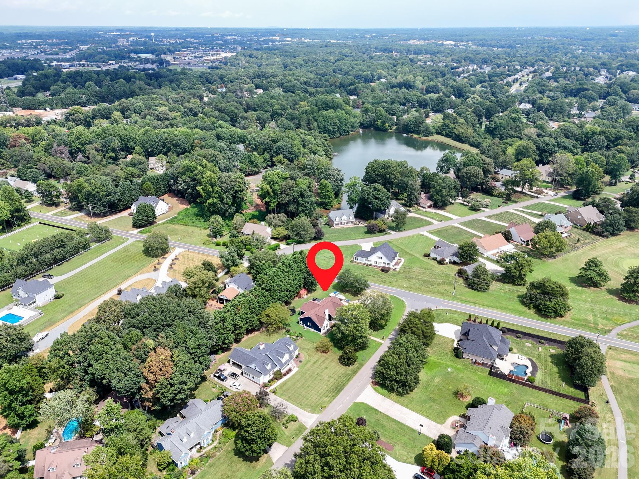 106 Webbed Foot Road — Mooresville