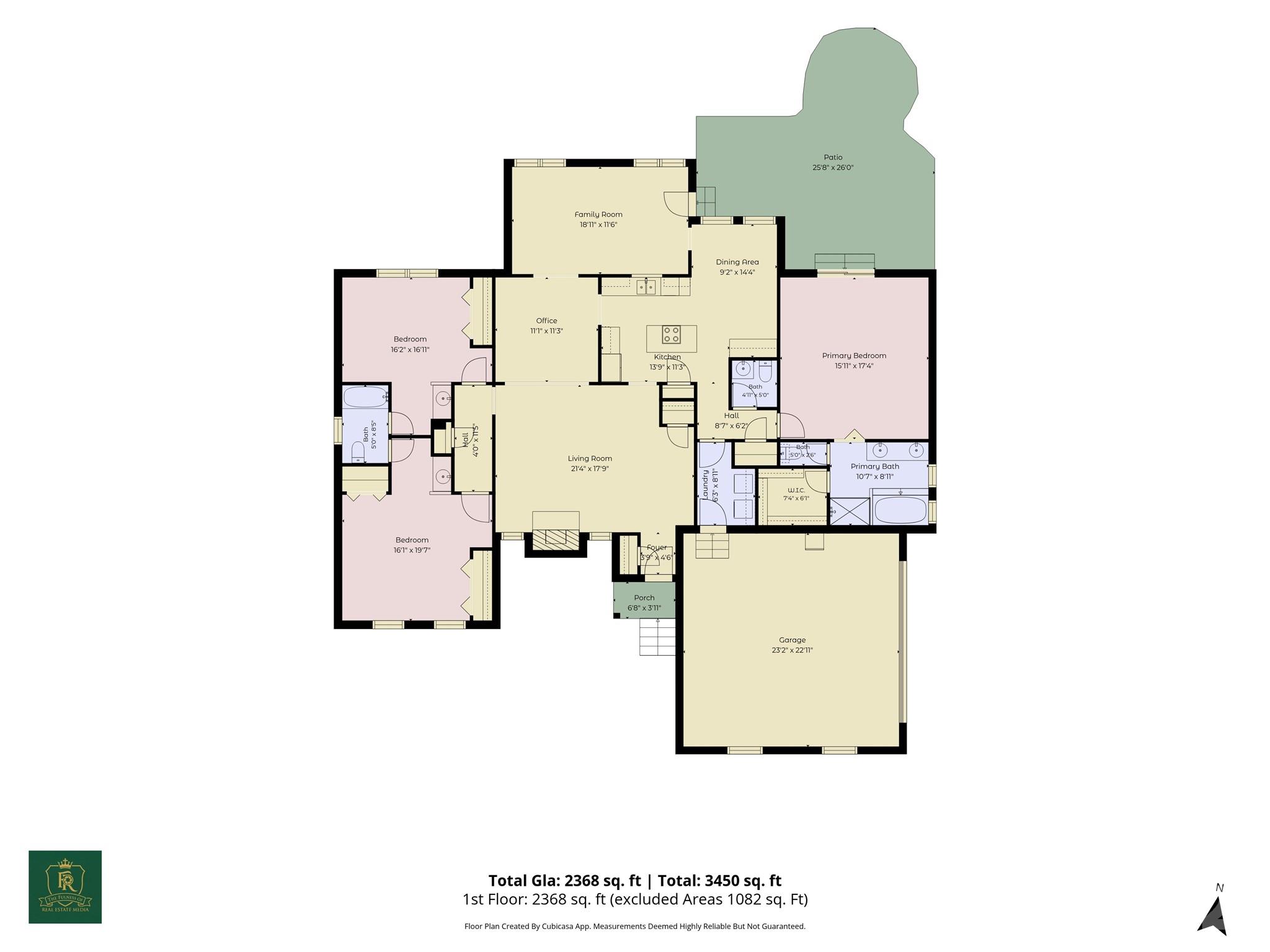 106 Webbed Foot Road — Mooresville