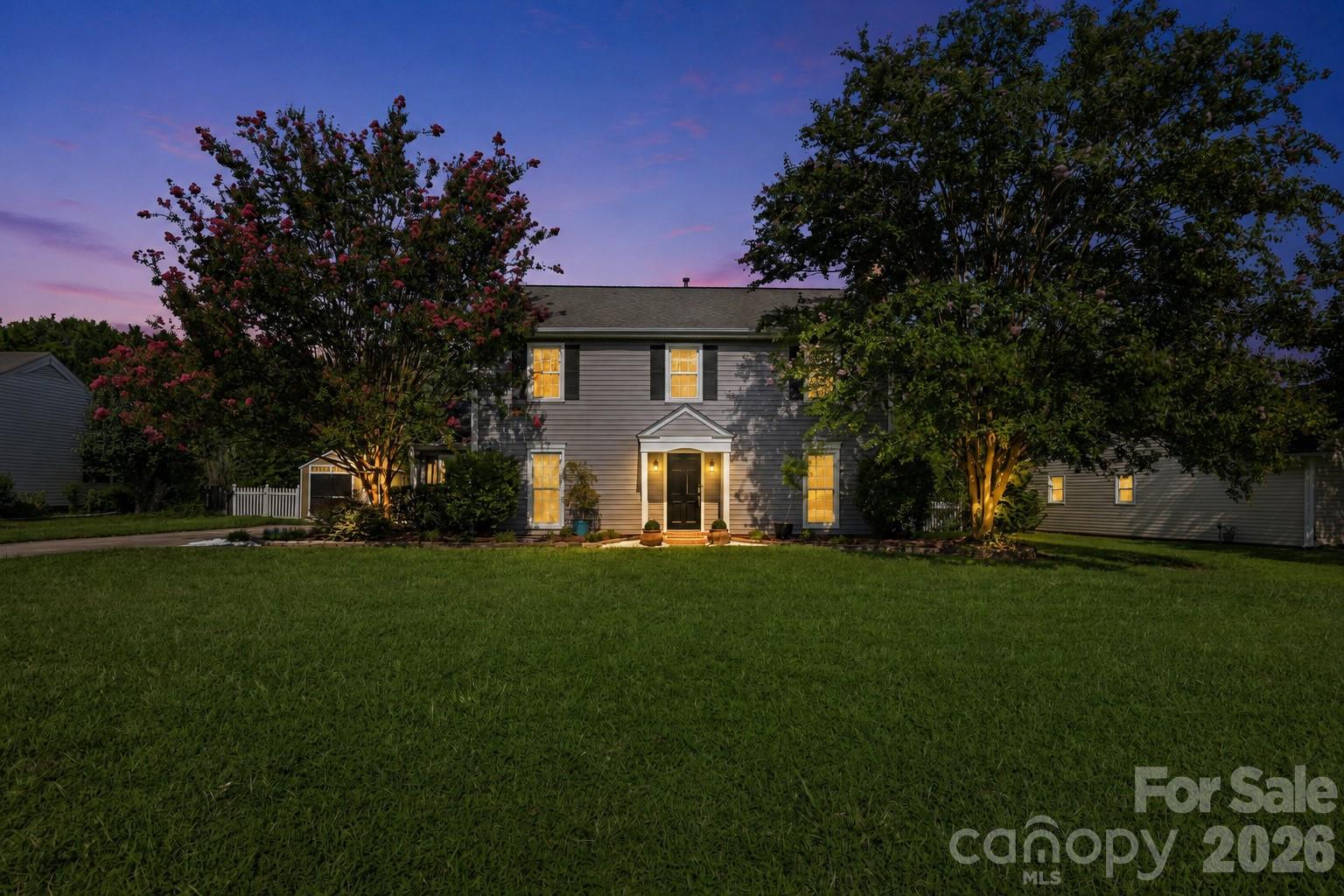 12200 Bay Tree Way — Charlotte