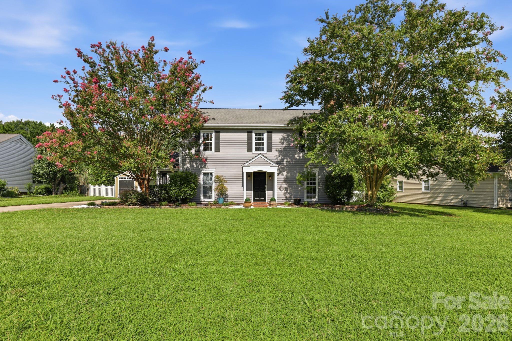 12200 Bay Tree Way — Charlotte