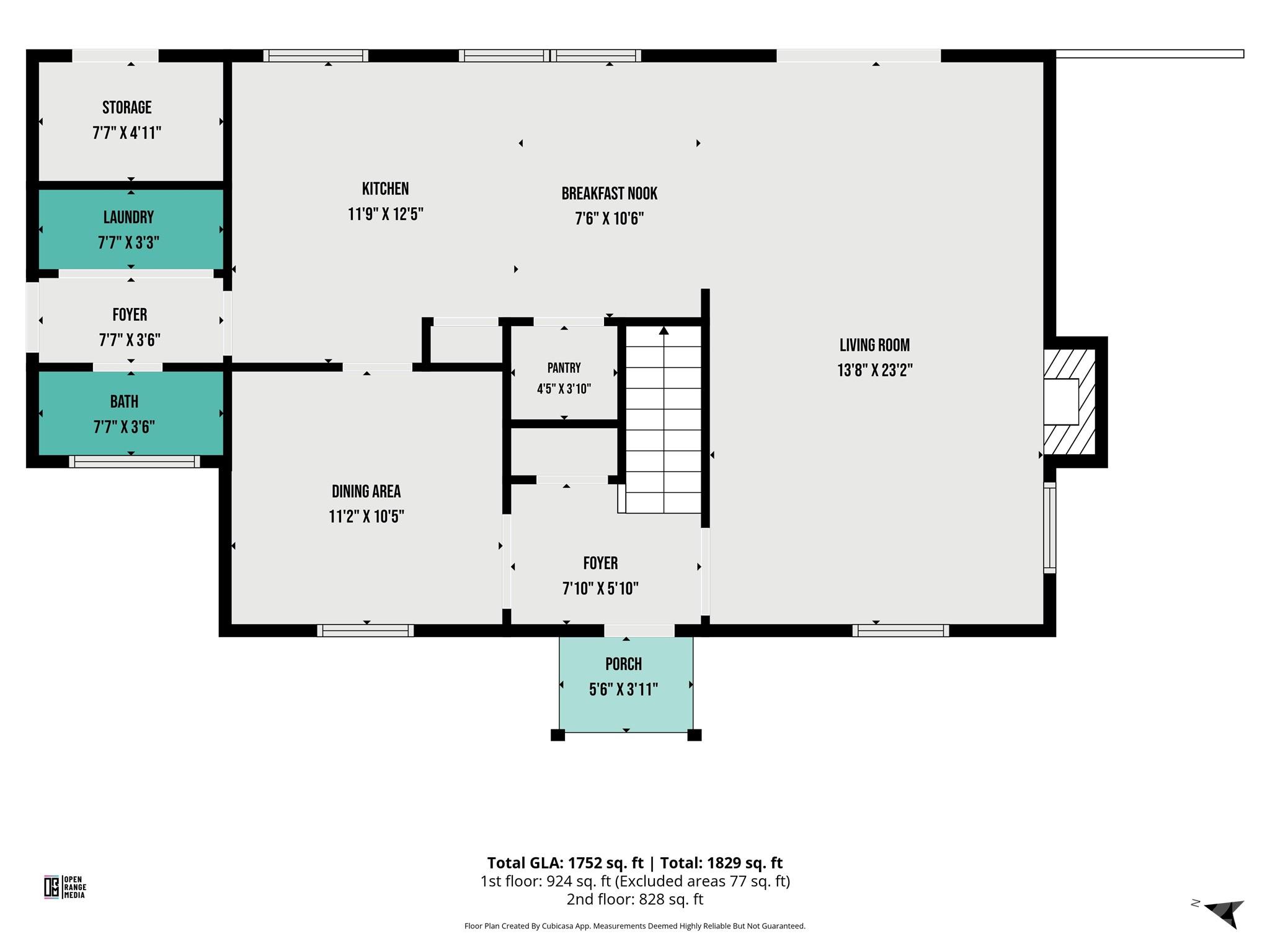 12200 Bay Tree Way — Charlotte