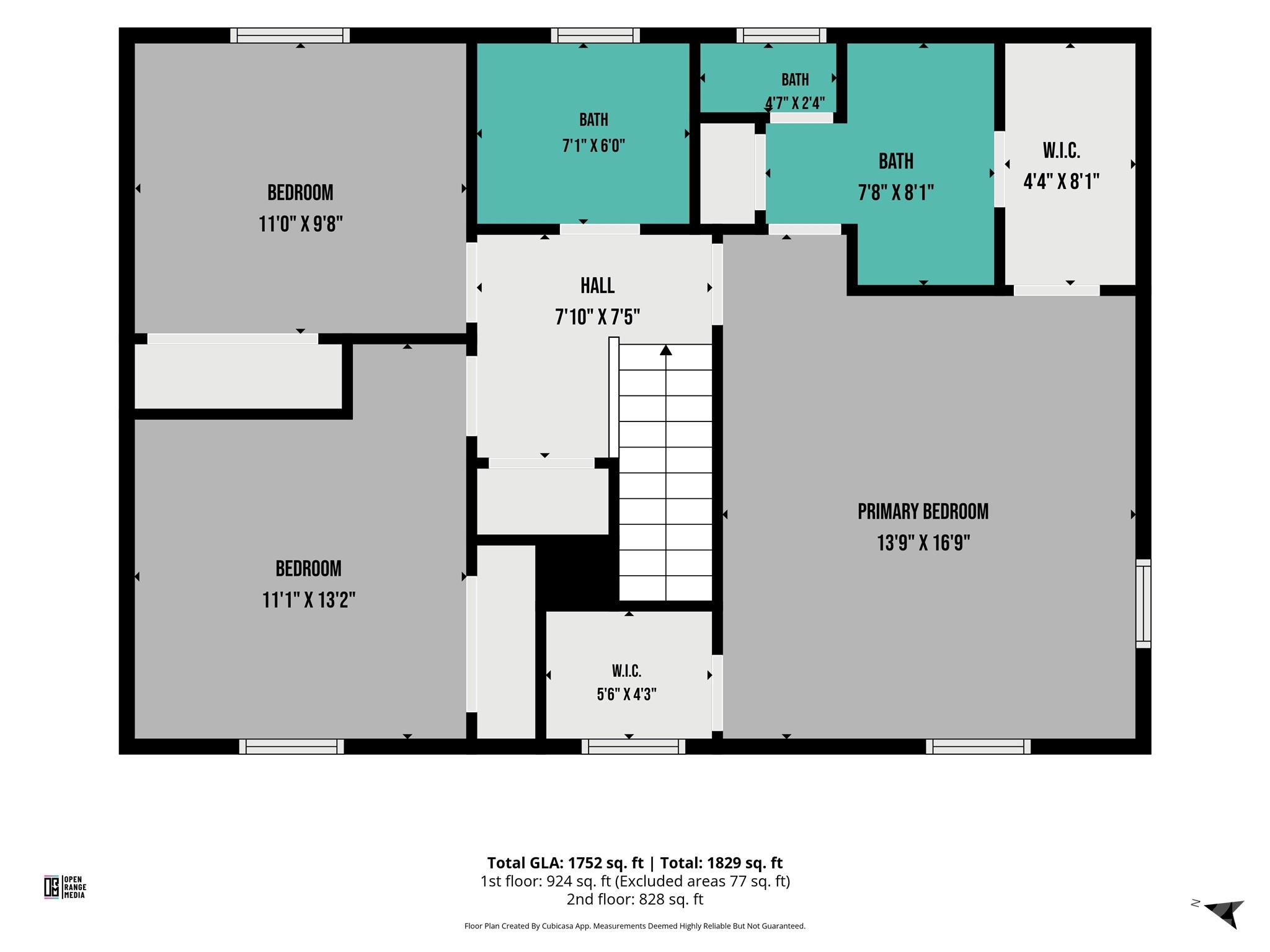 12200 Bay Tree Way — Charlotte