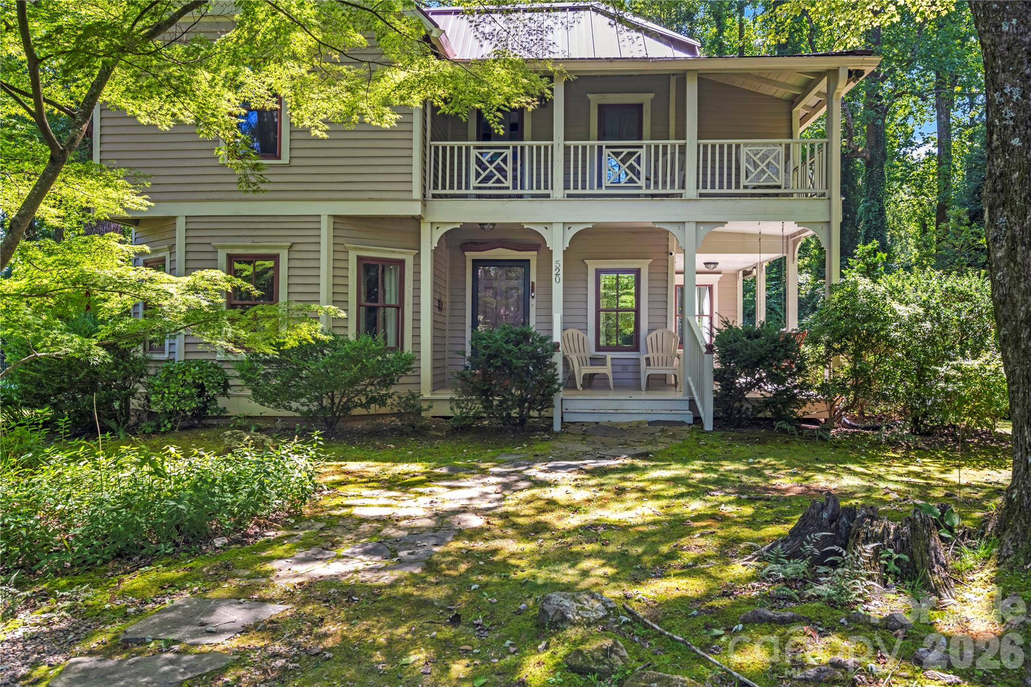 520 Esseola Street — Saluda
