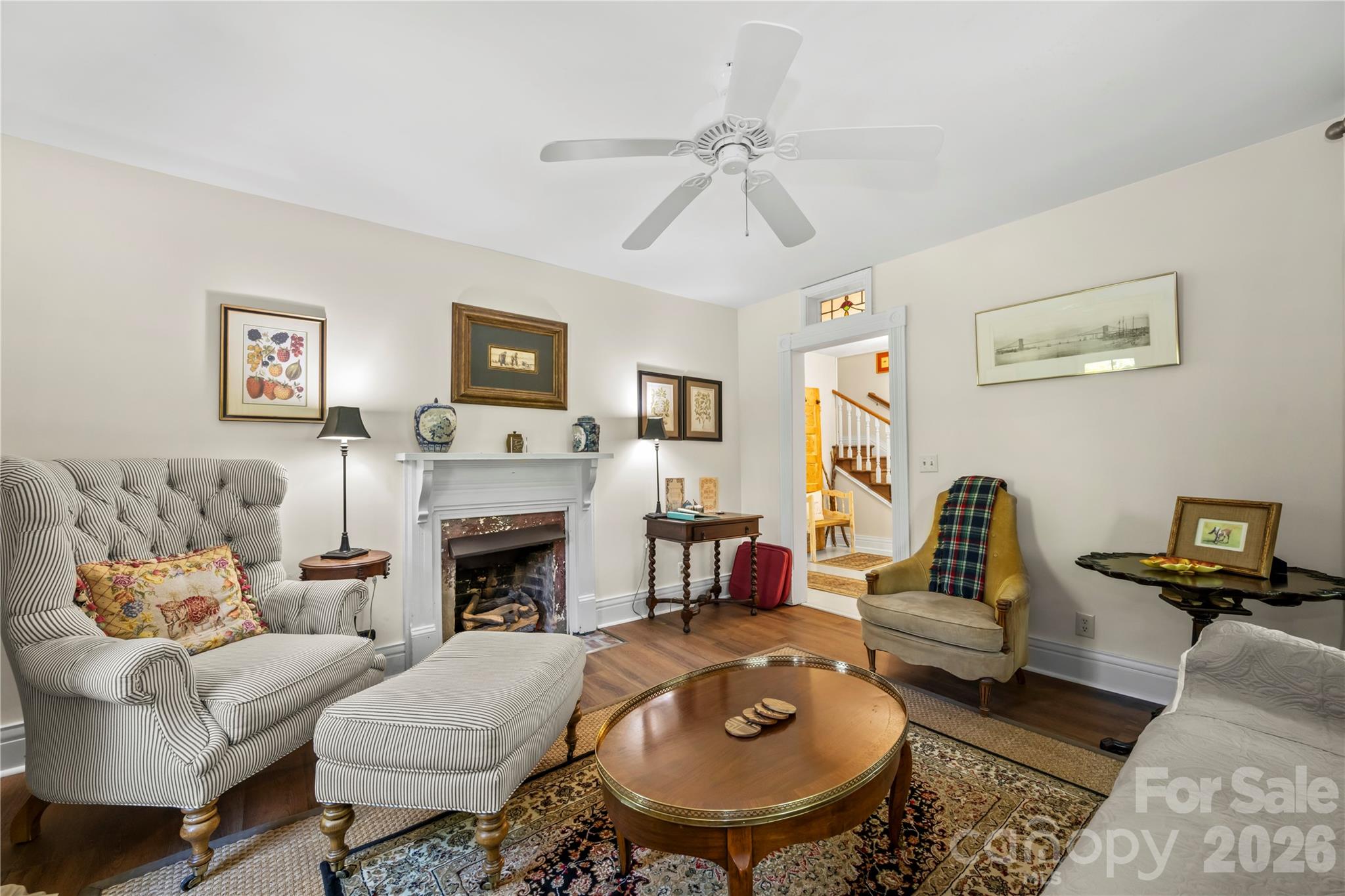520 Esseola Street — Saluda