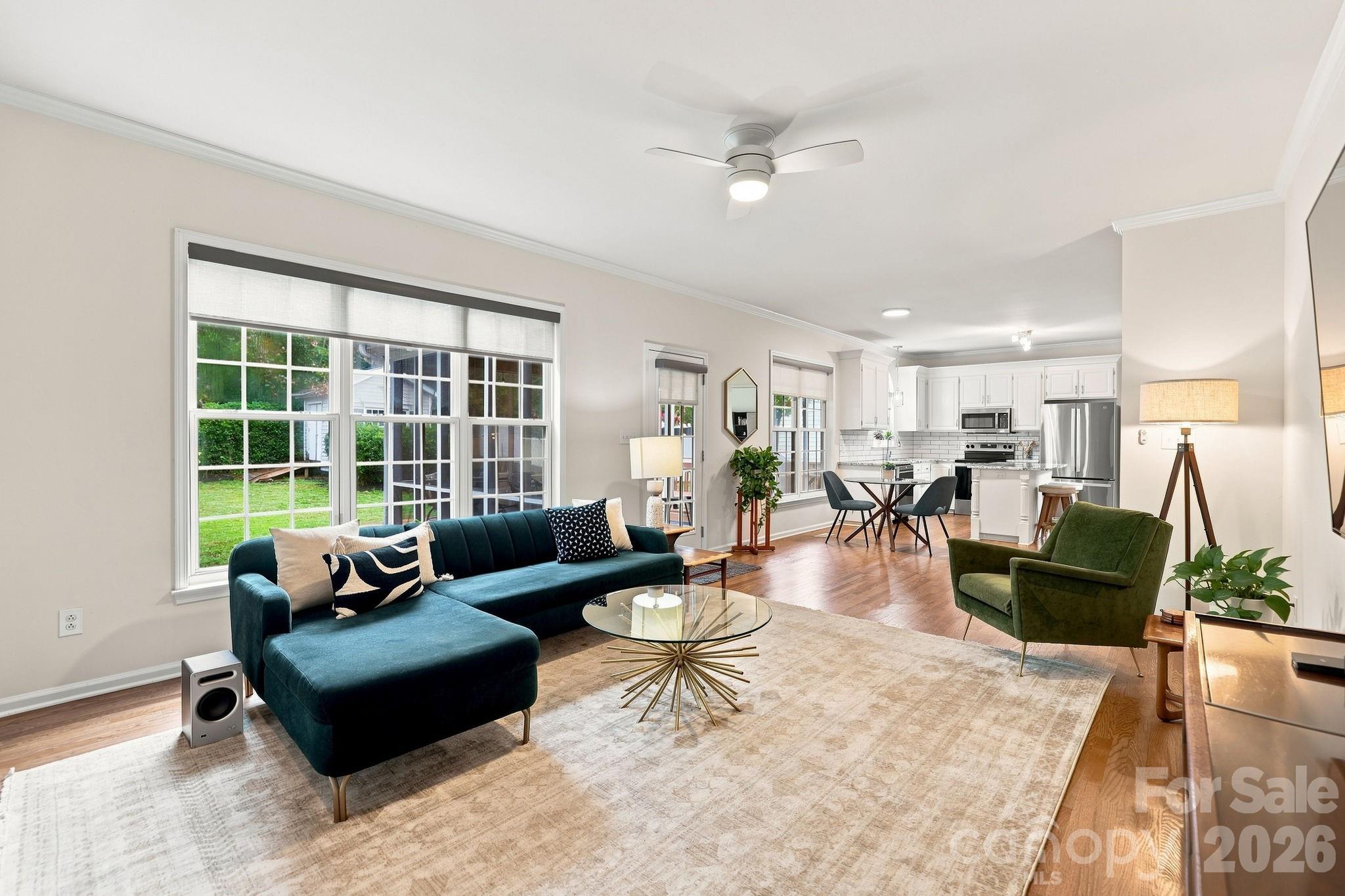 12415 Oakbriar Lane — Charlotte