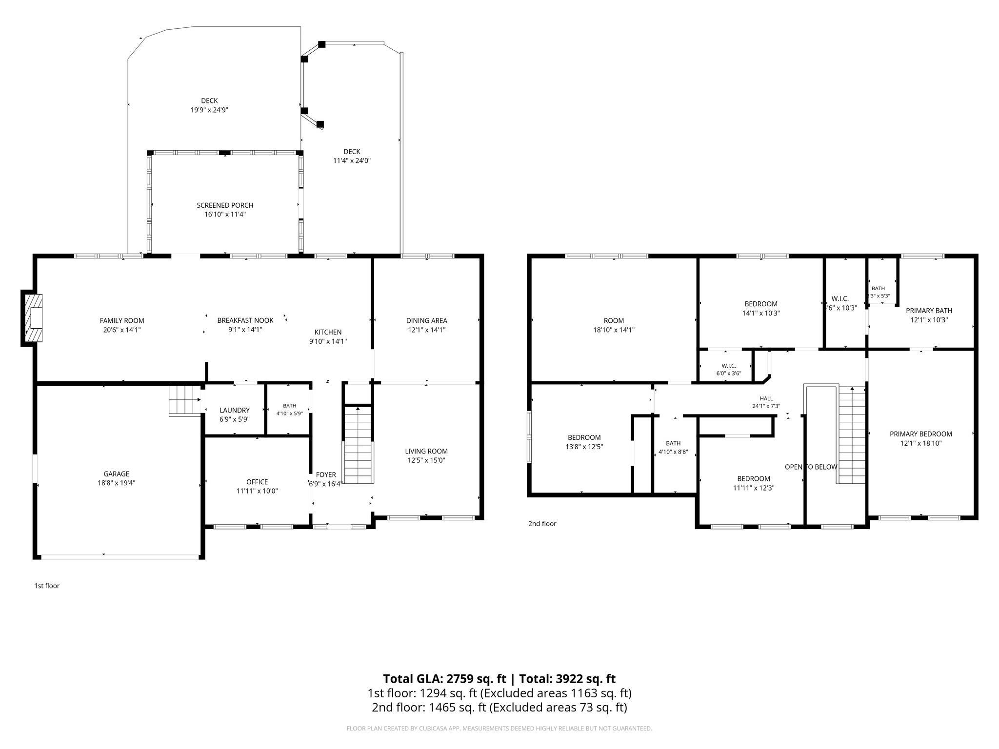 12415 Oakbriar Lane — Charlotte
