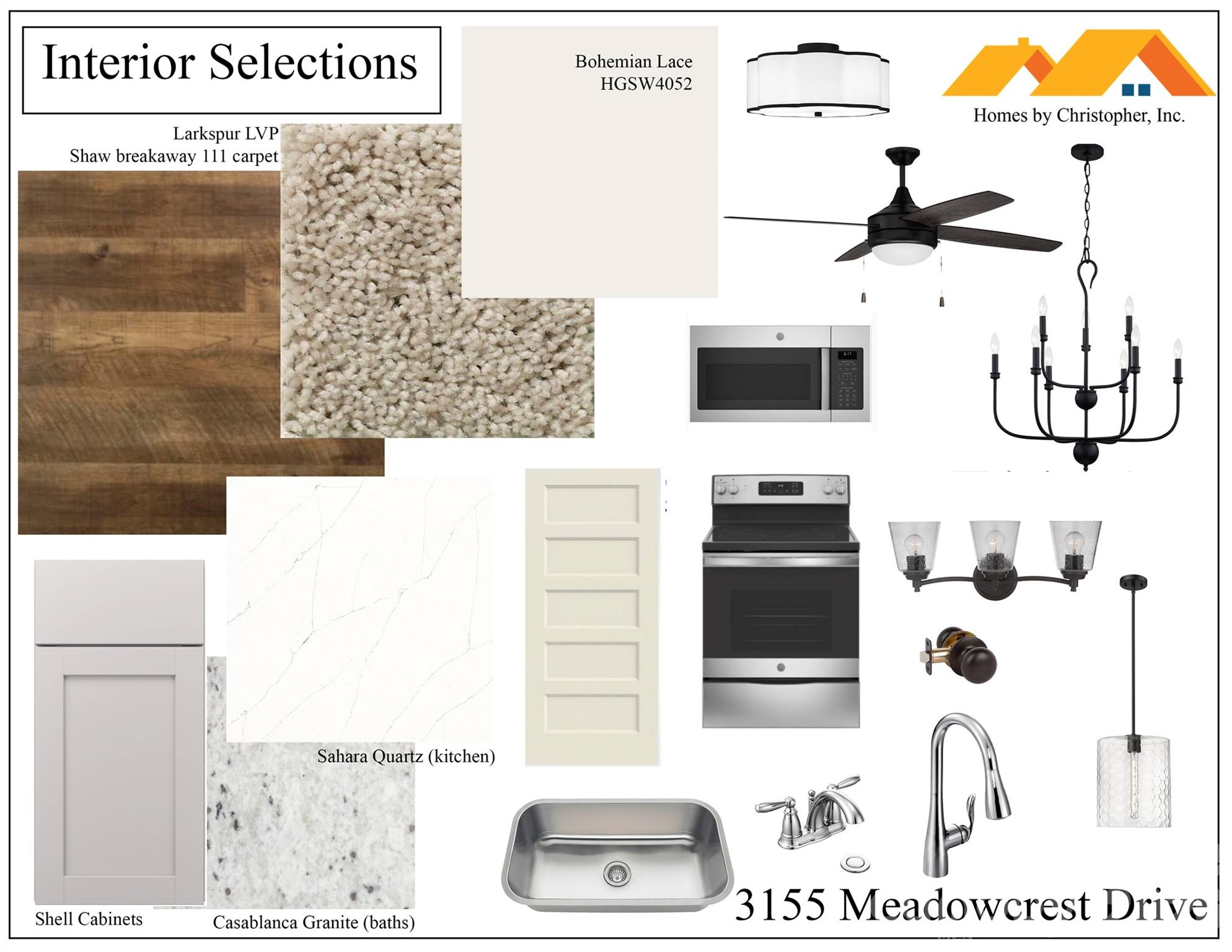 3155 Meadowcrest Drive — Clover