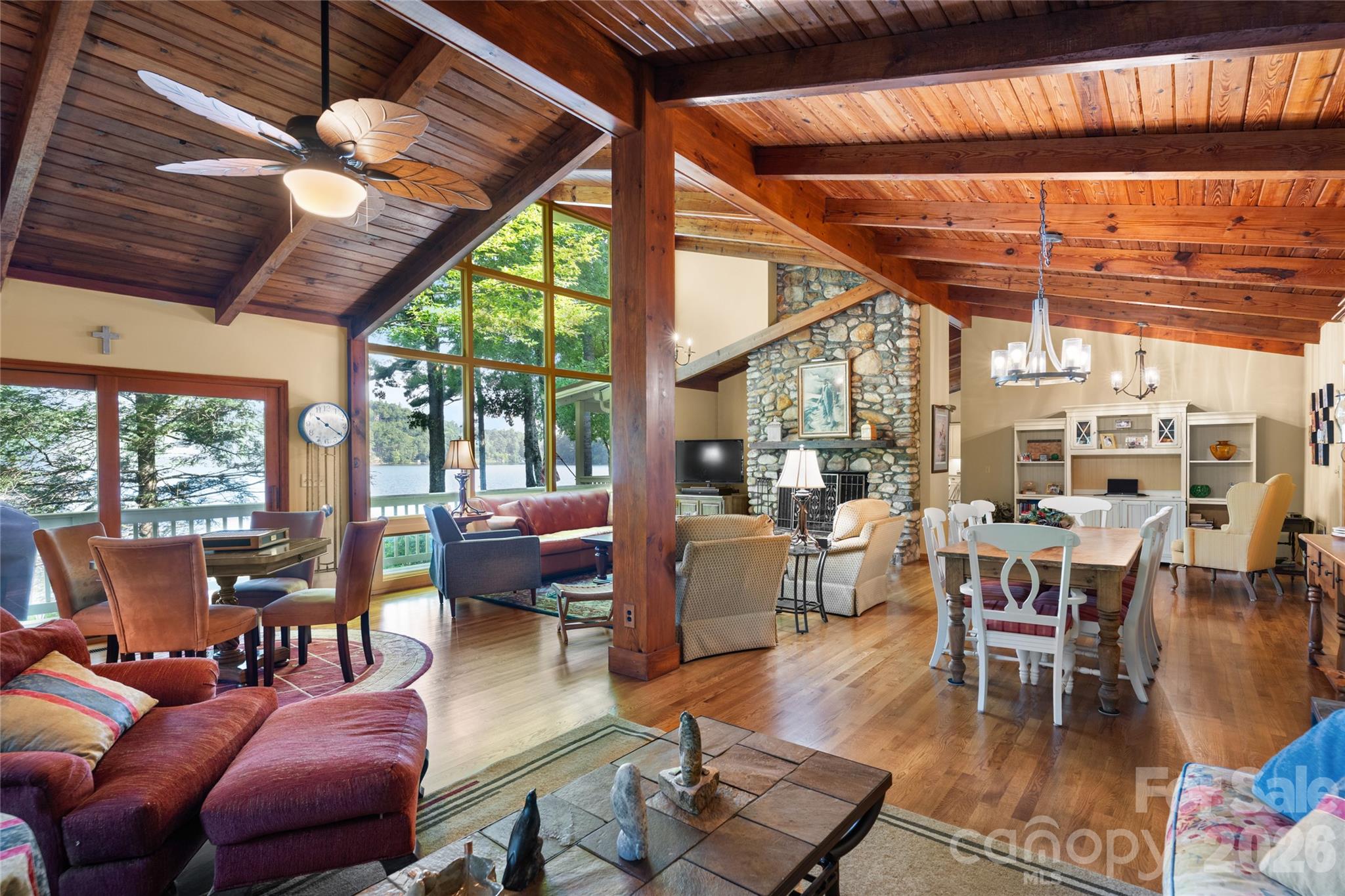 73 Lake Point Drive — Lake Toxaway