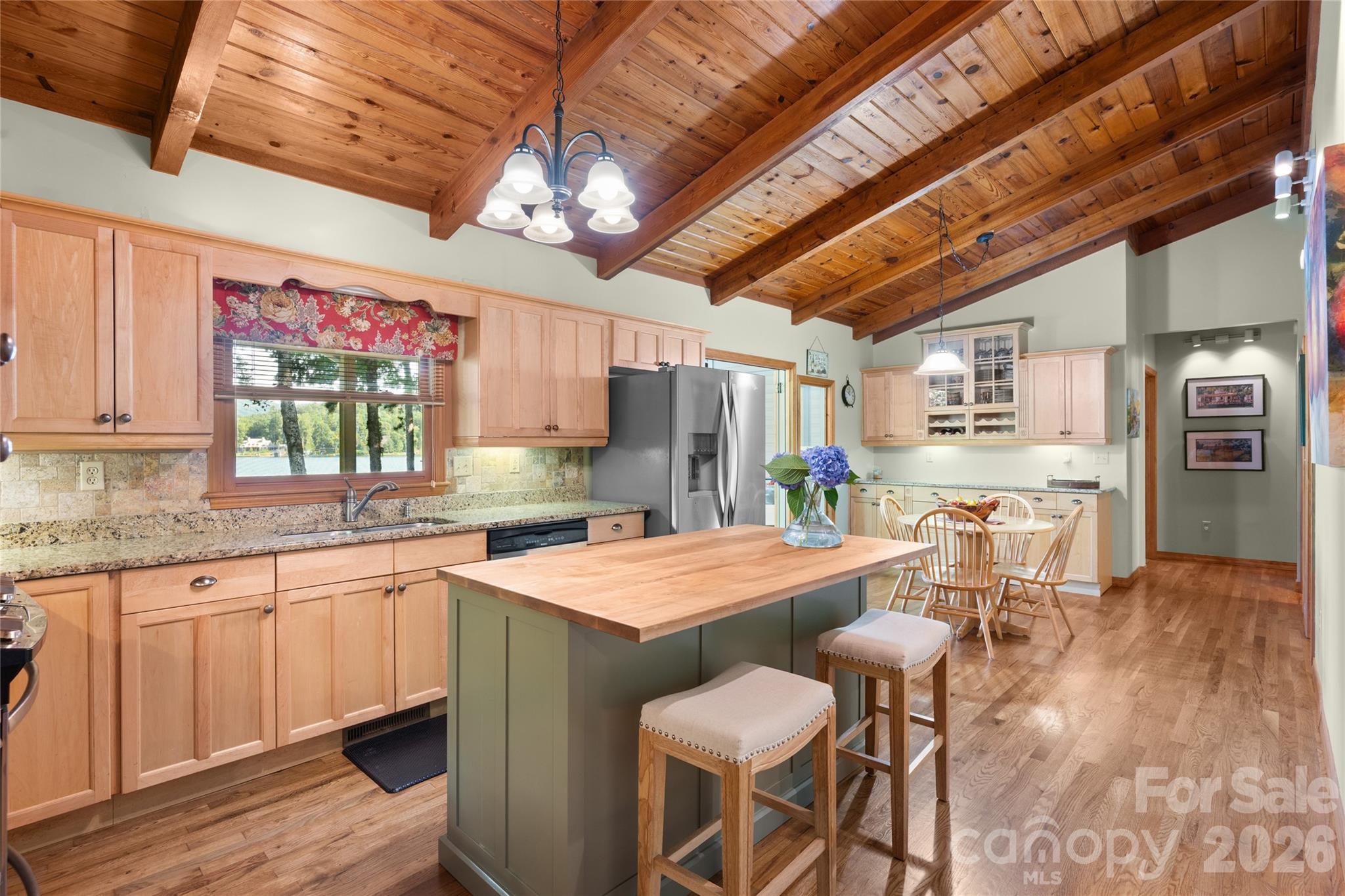 73 Lake Point Drive — Lake Toxaway