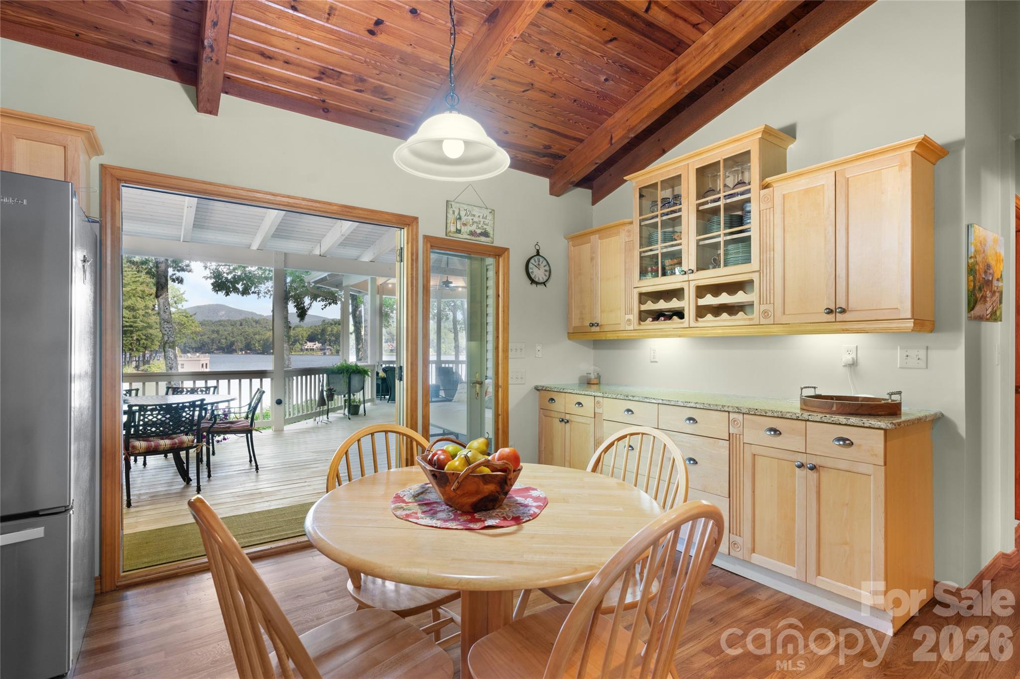 73 Lake Point Drive — Lake Toxaway