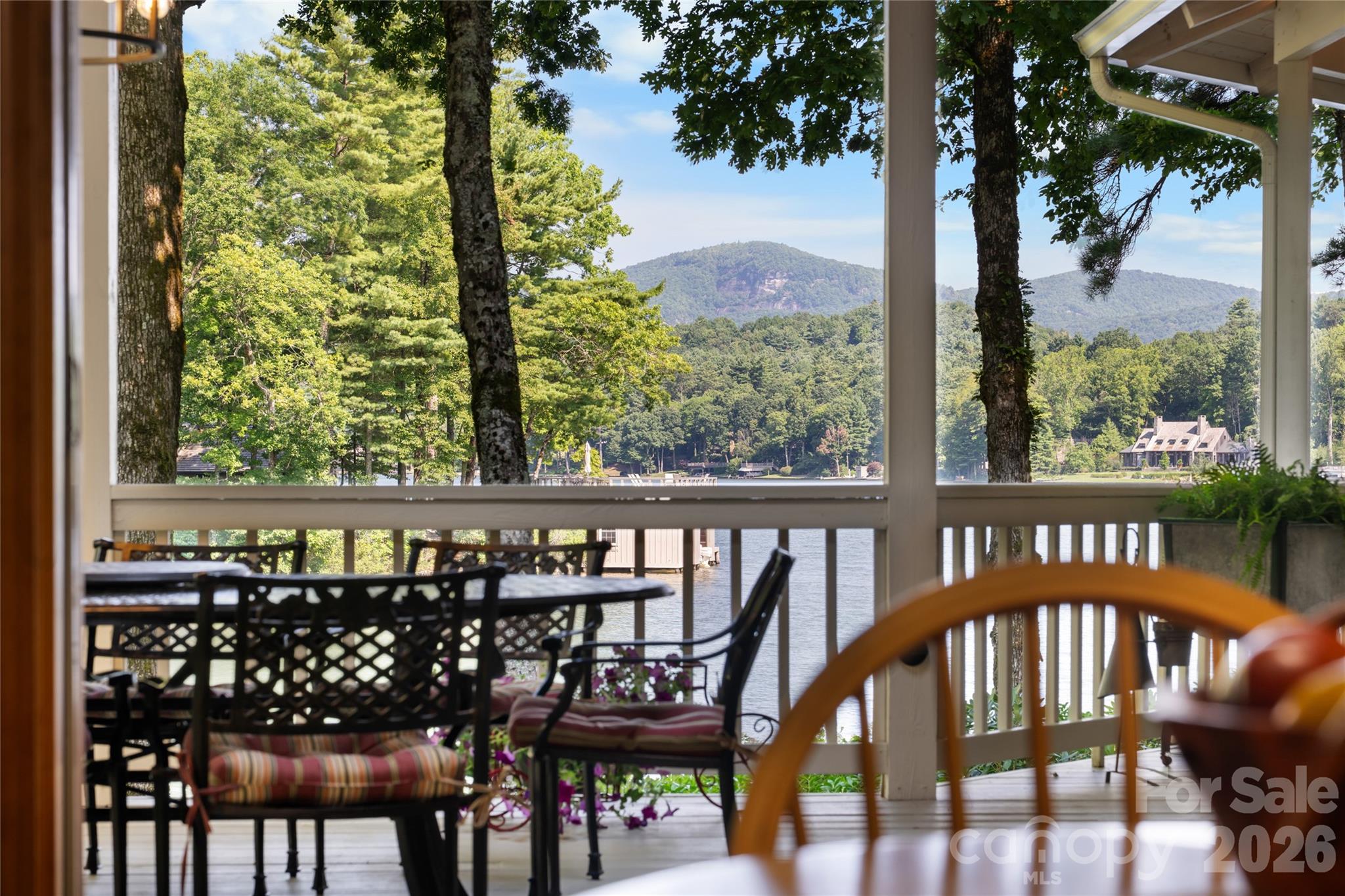 73 Lake Point Drive — Lake Toxaway