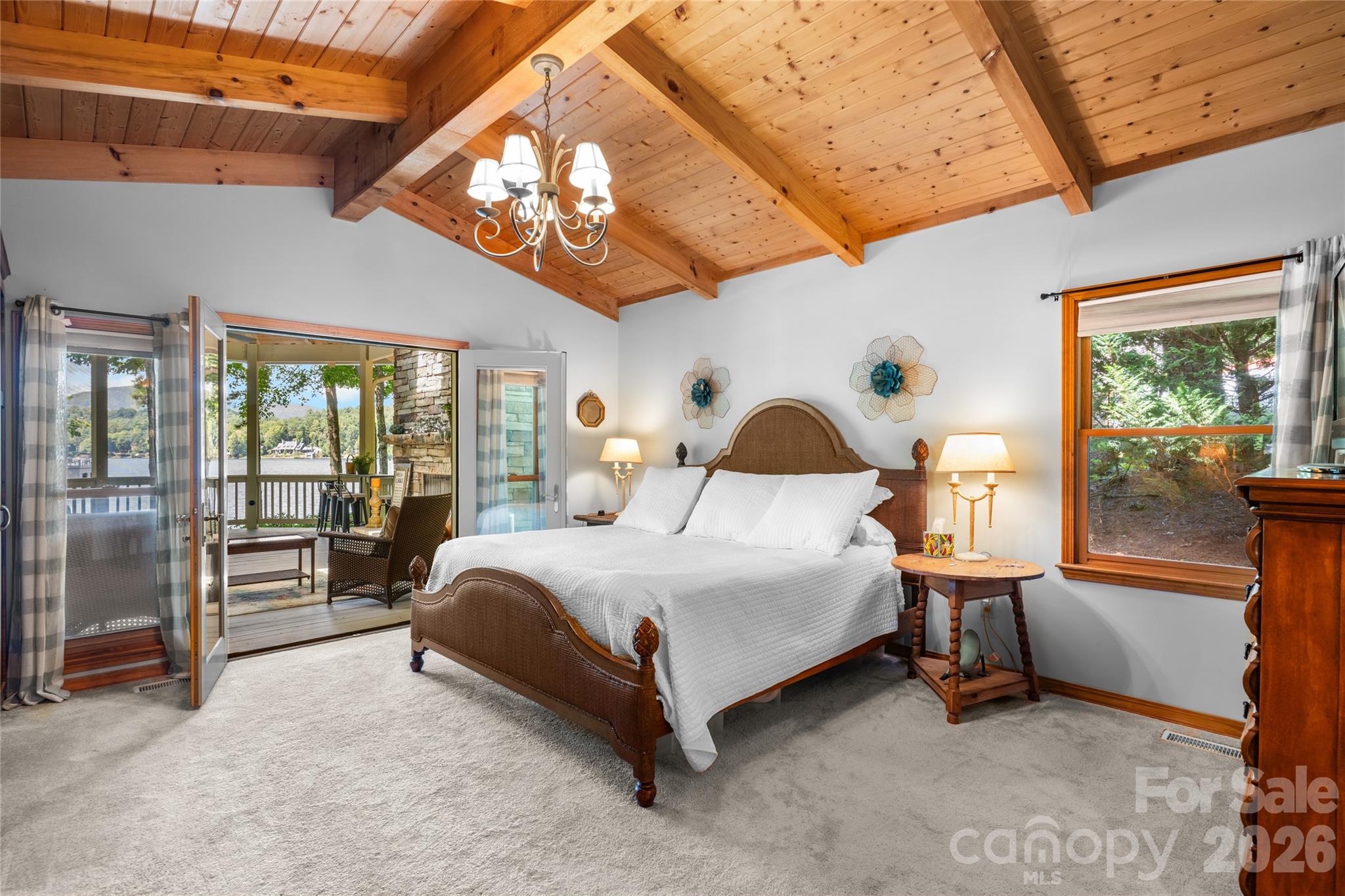 73 Lake Point Drive — Lake Toxaway