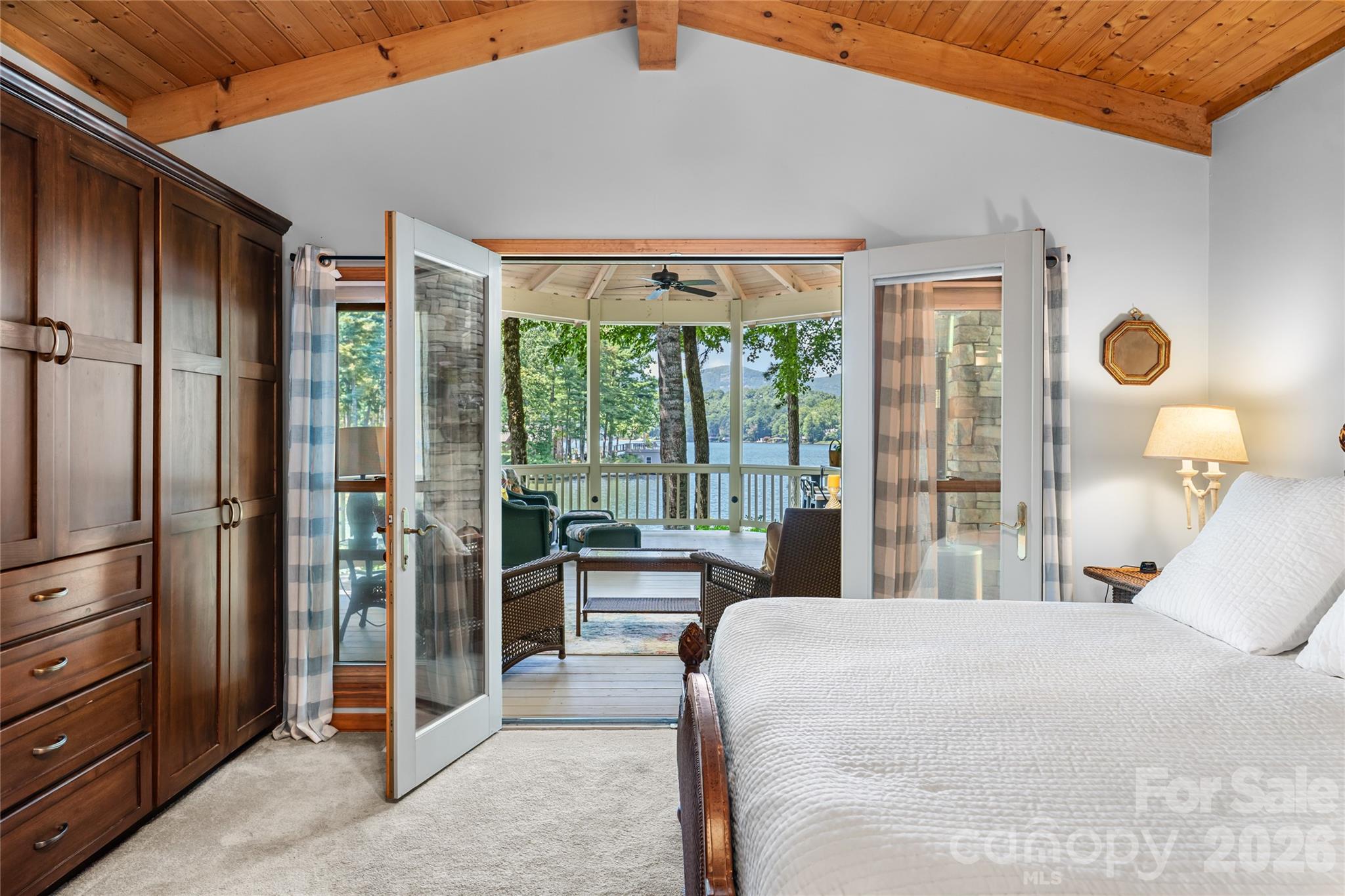 73 Lake Point Drive — Lake Toxaway