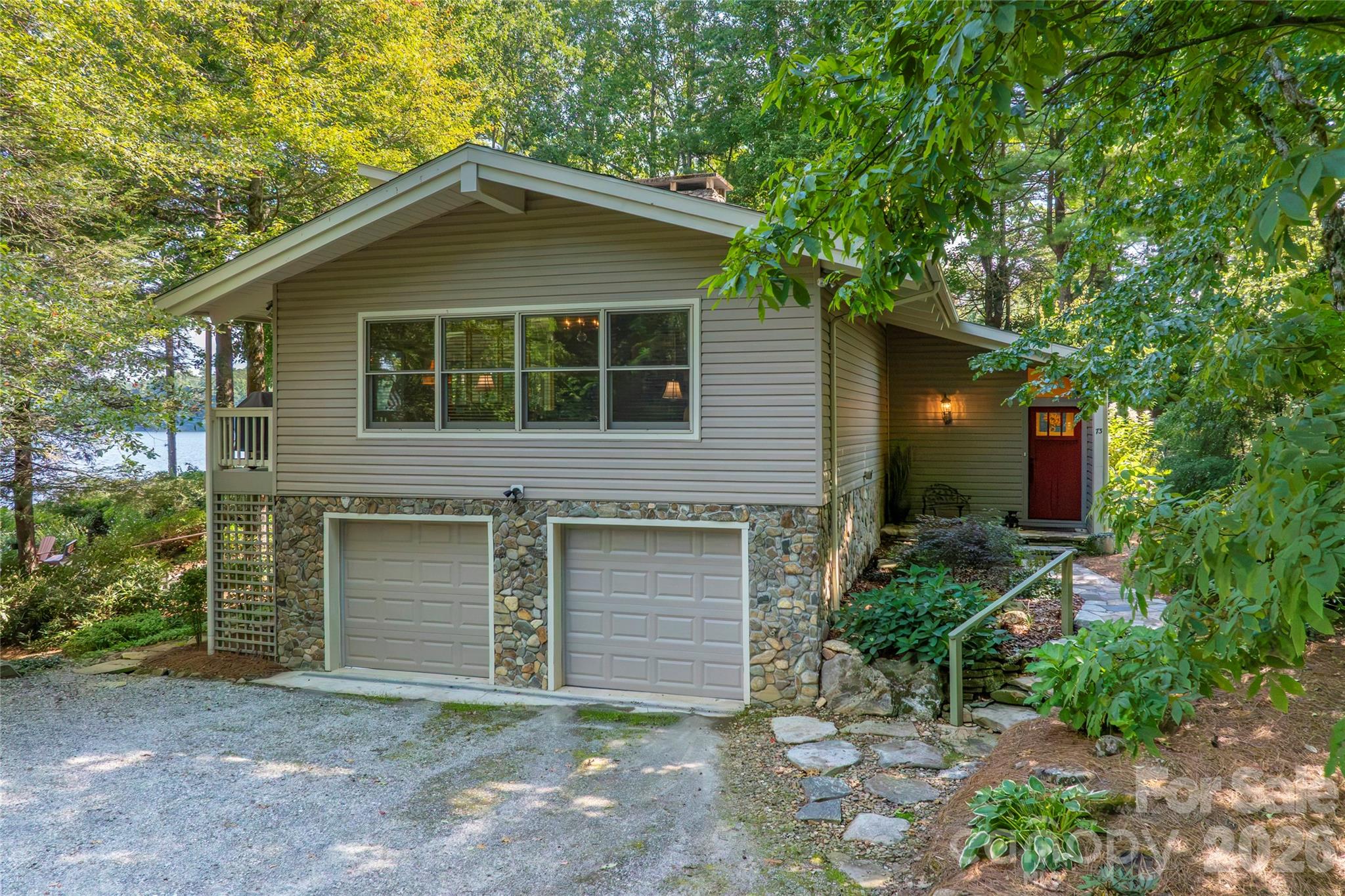 73 Lake Point Drive — Lake Toxaway