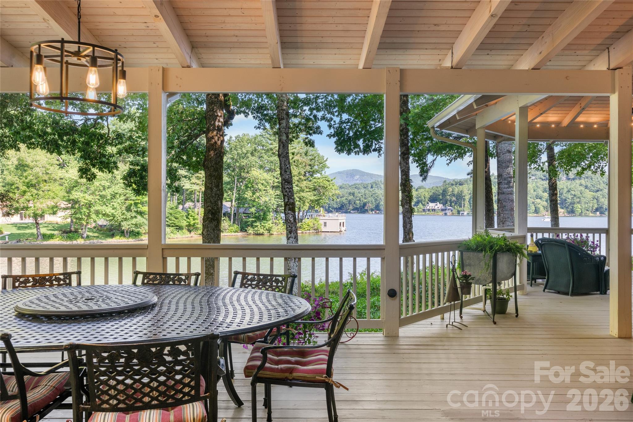 73 Lake Point Drive — Lake Toxaway