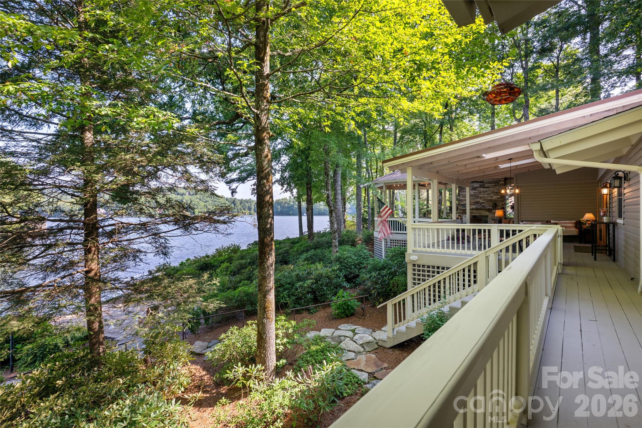 73 Lake Point Drive — Lake Toxaway