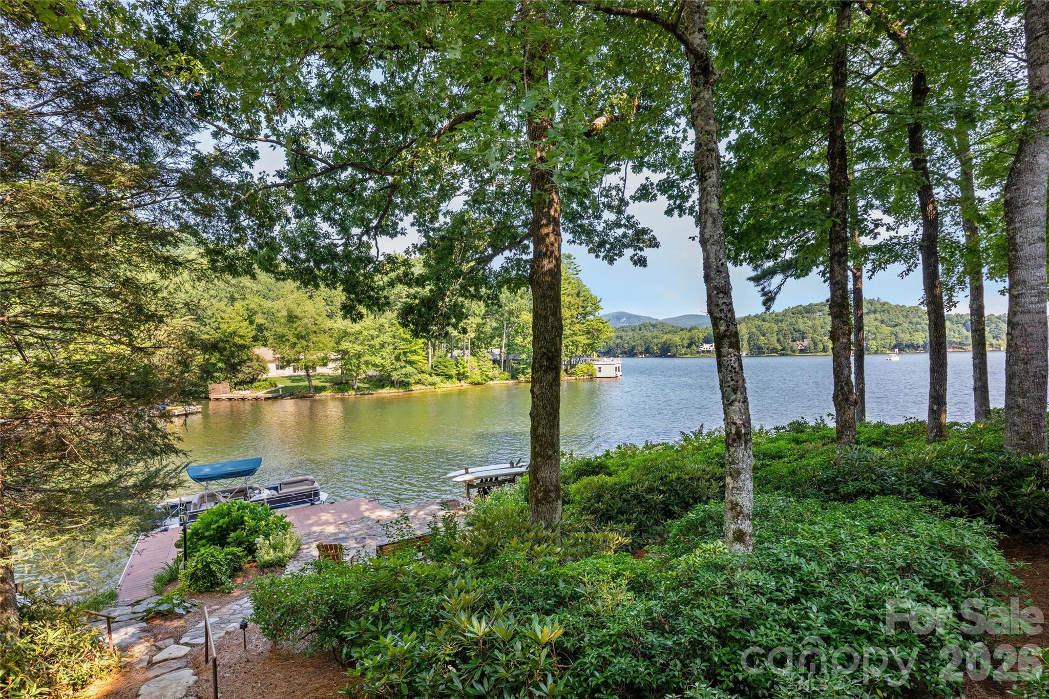 73 Lake Point Drive — Lake Toxaway
