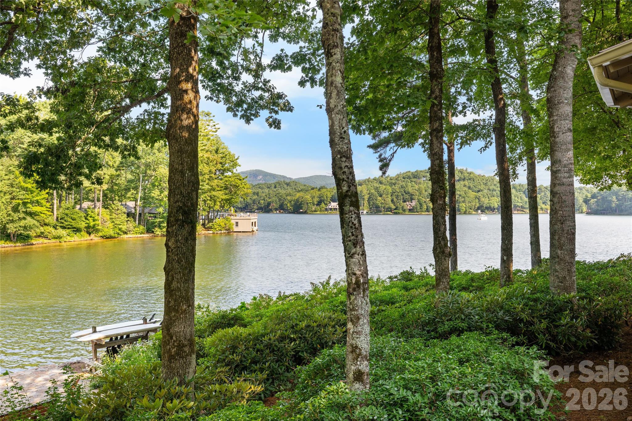 73 Lake Point Drive — Lake Toxaway