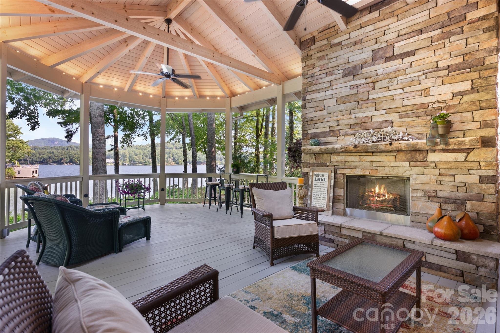 73 Lake Point Drive — Lake Toxaway