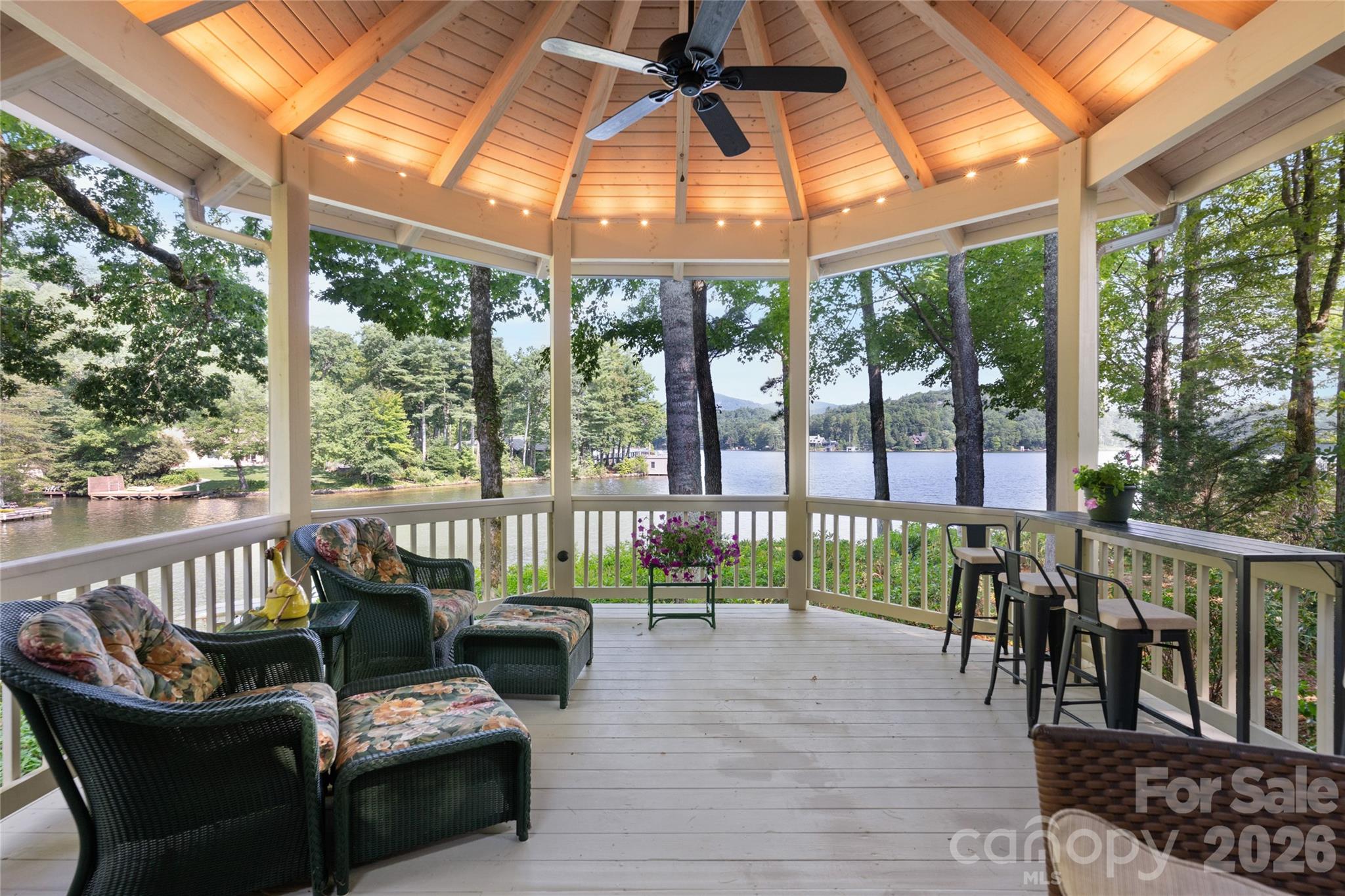 73 Lake Point Drive — Lake Toxaway