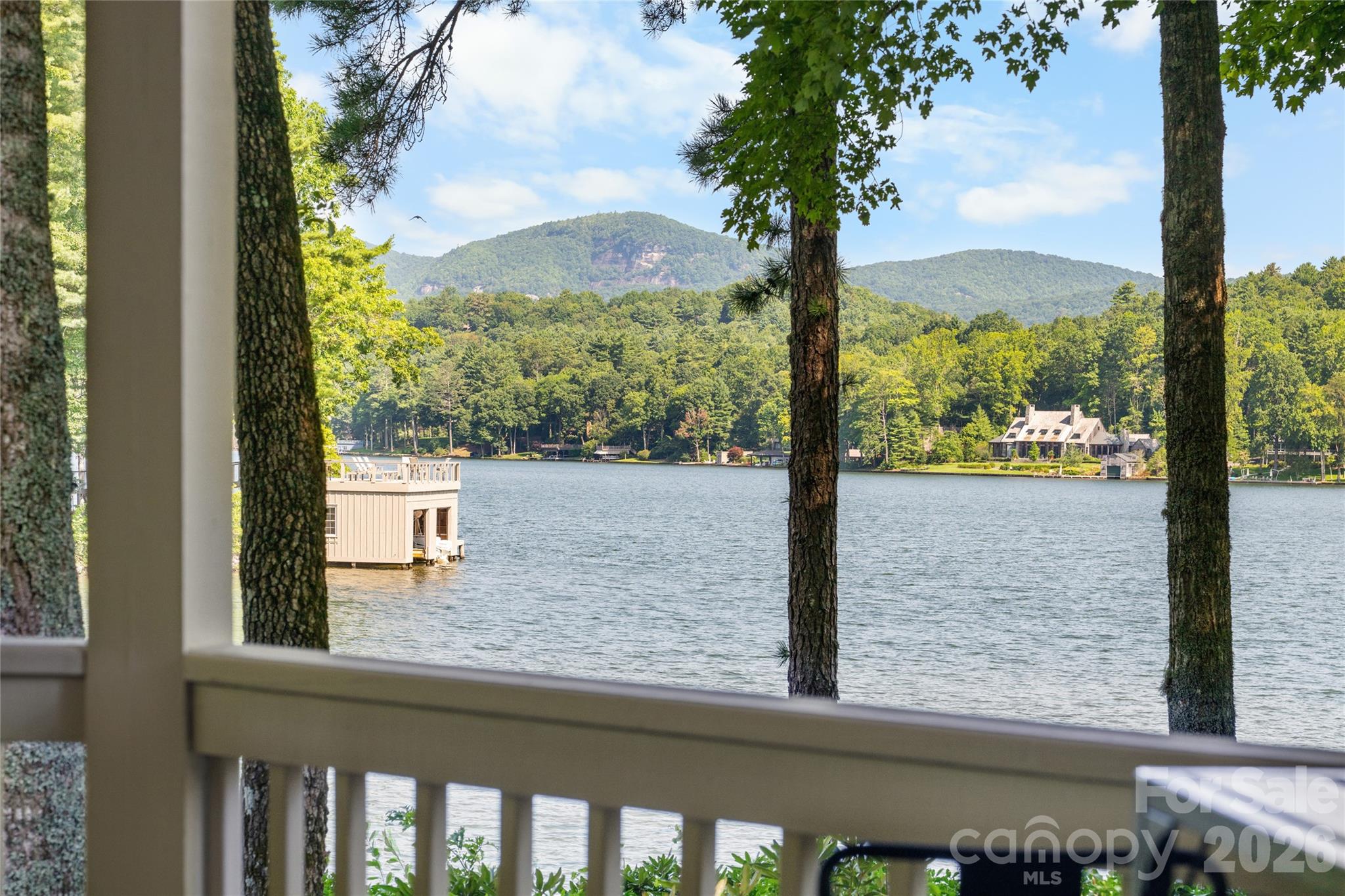73 Lake Point Drive — Lake Toxaway