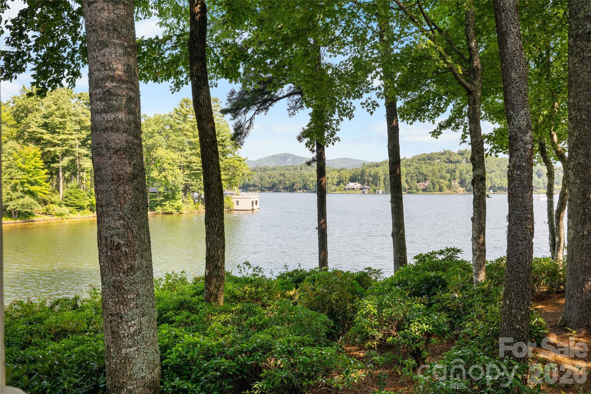 73 Lake Point Drive — Lake Toxaway