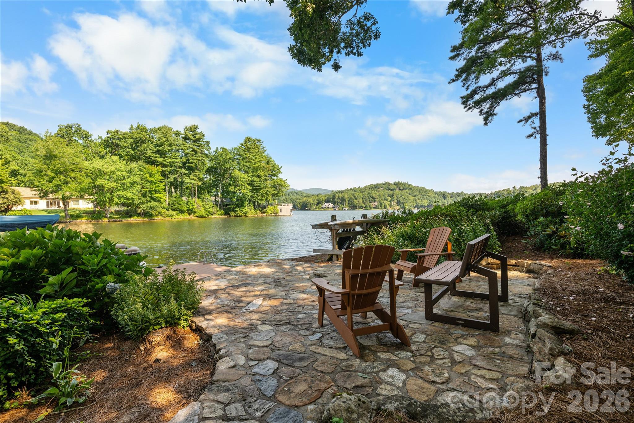 73 Lake Point Drive — Lake Toxaway