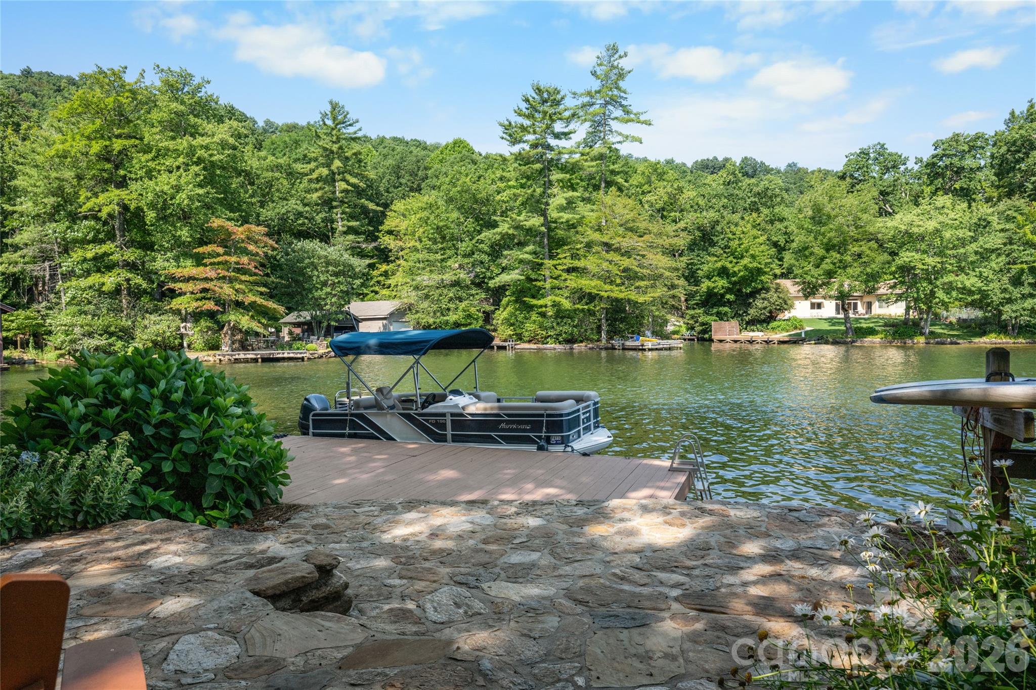 73 Lake Point Drive — Lake Toxaway
