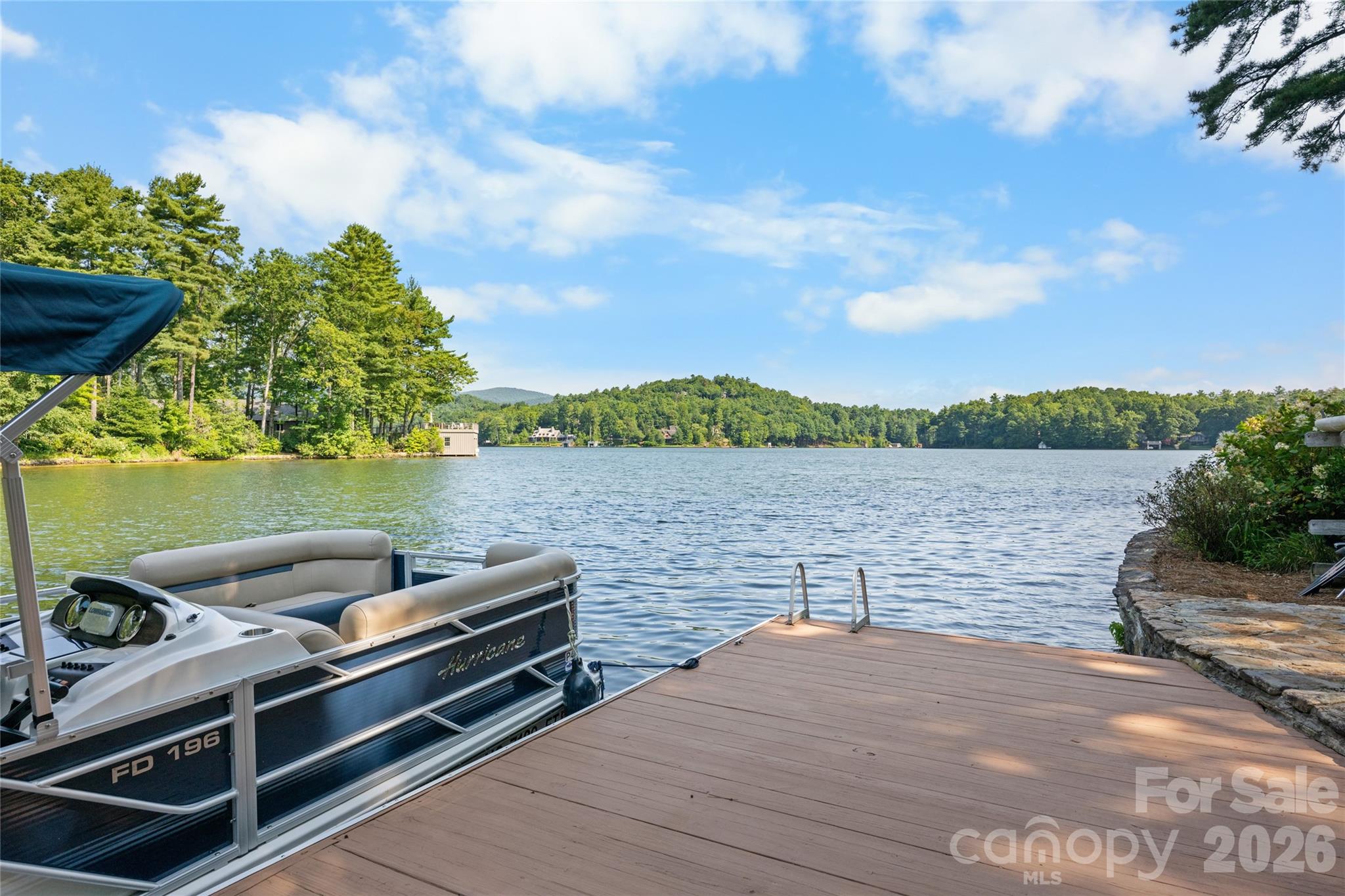 73 Lake Point Drive — Lake Toxaway