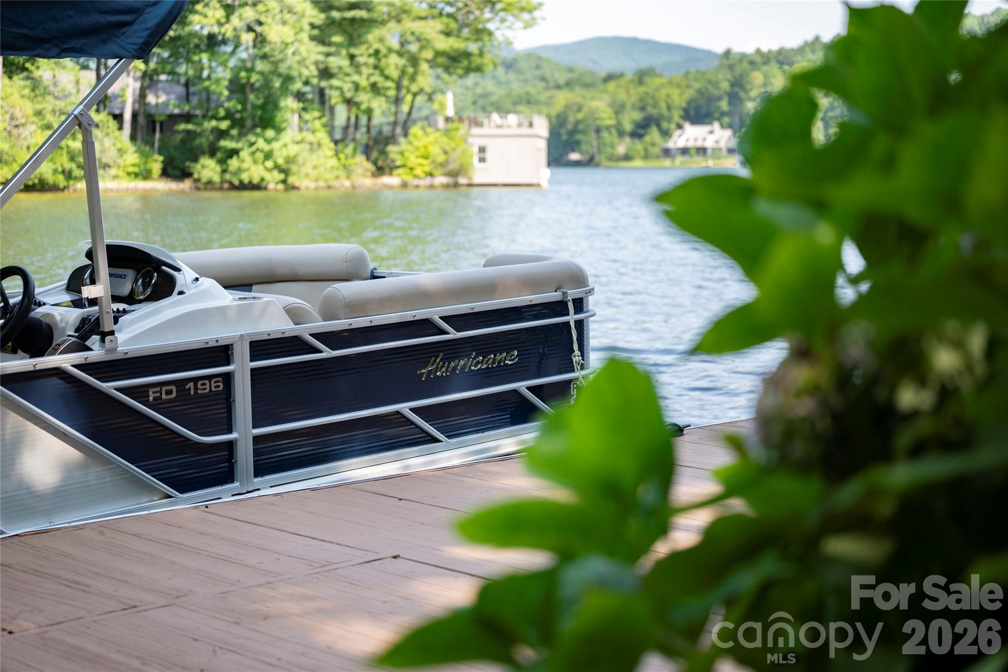 73 Lake Point Drive — Lake Toxaway