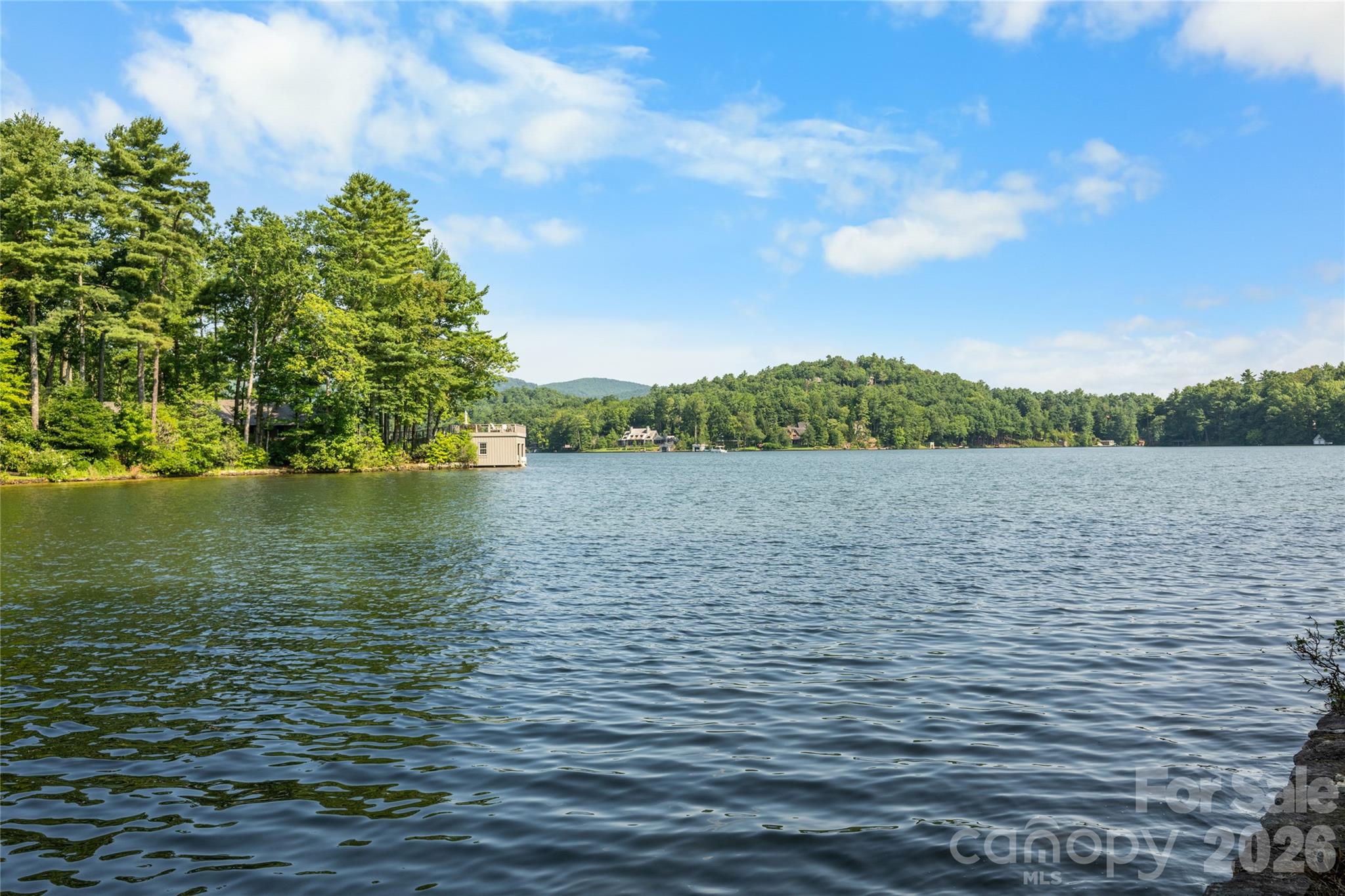 73 Lake Point Drive — Lake Toxaway