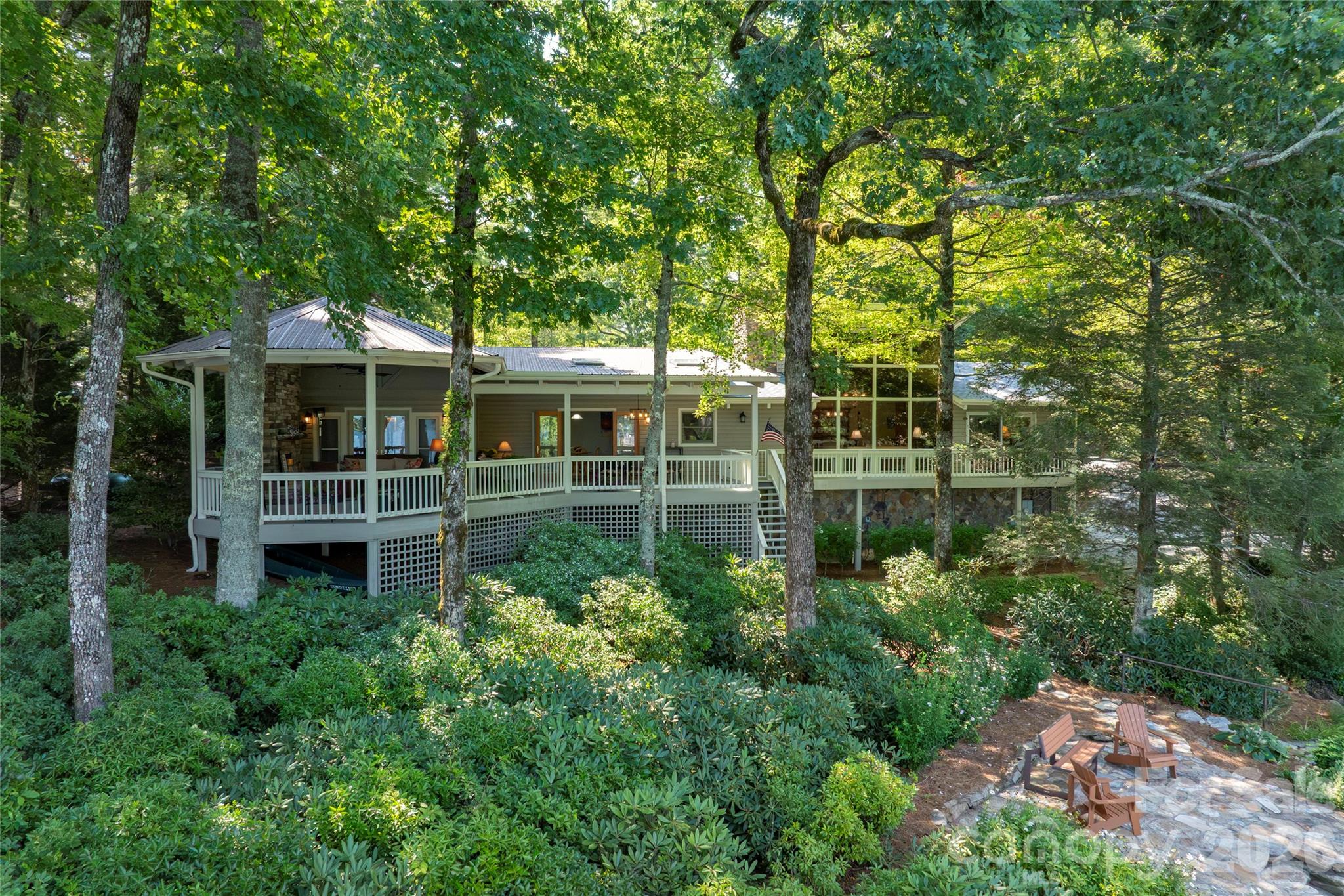 73 Lake Point Drive — Lake Toxaway
