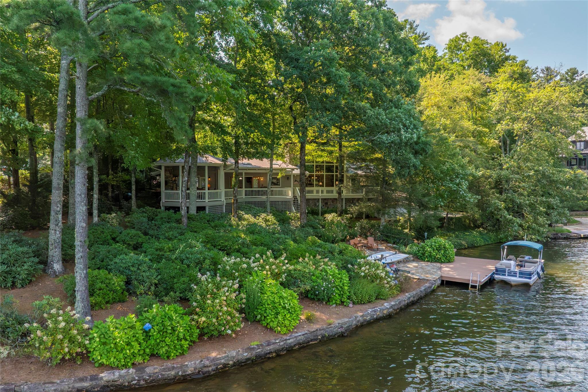 73 Lake Point Drive — Lake Toxaway