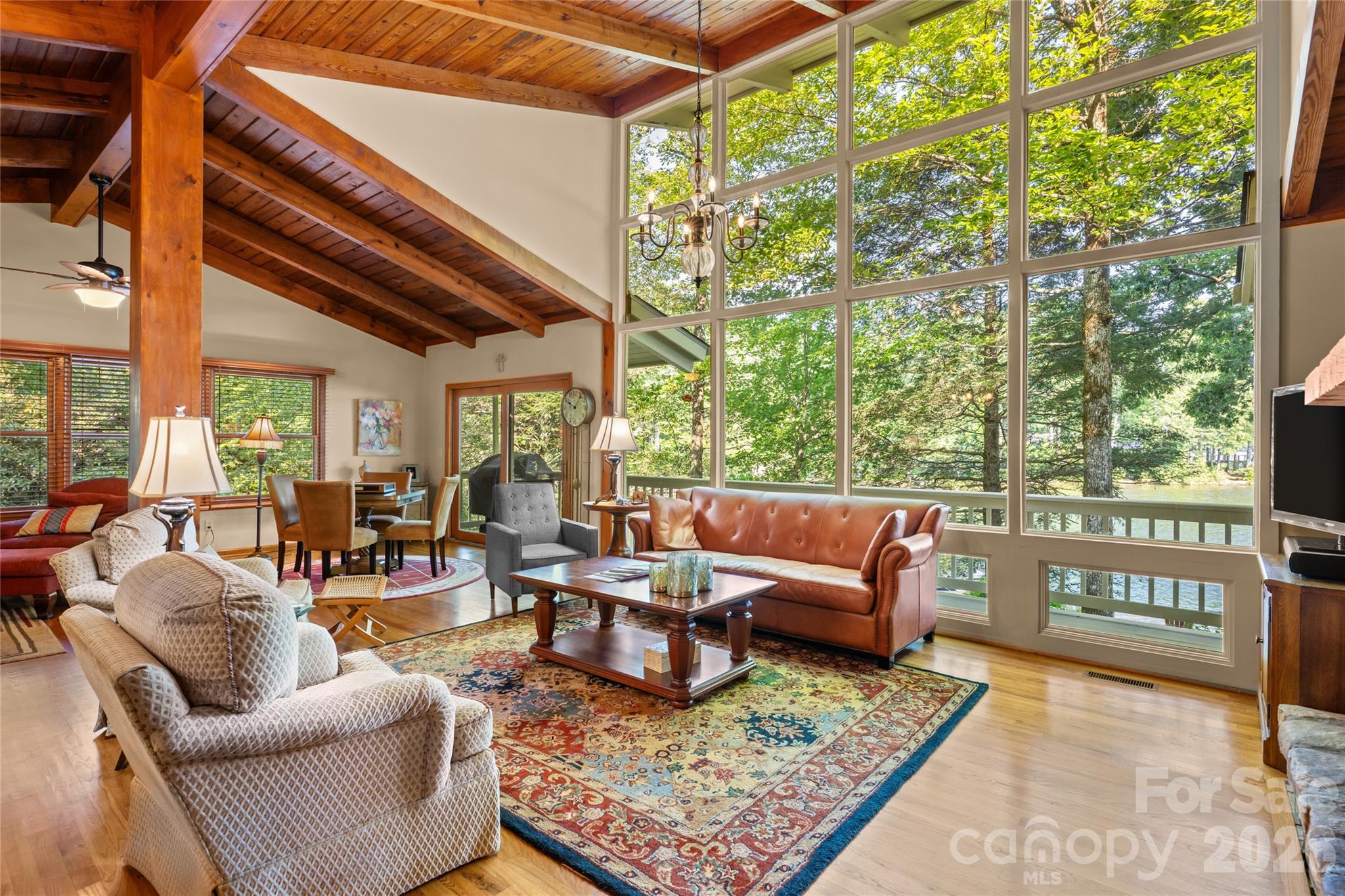 73 Lake Point Drive — Lake Toxaway